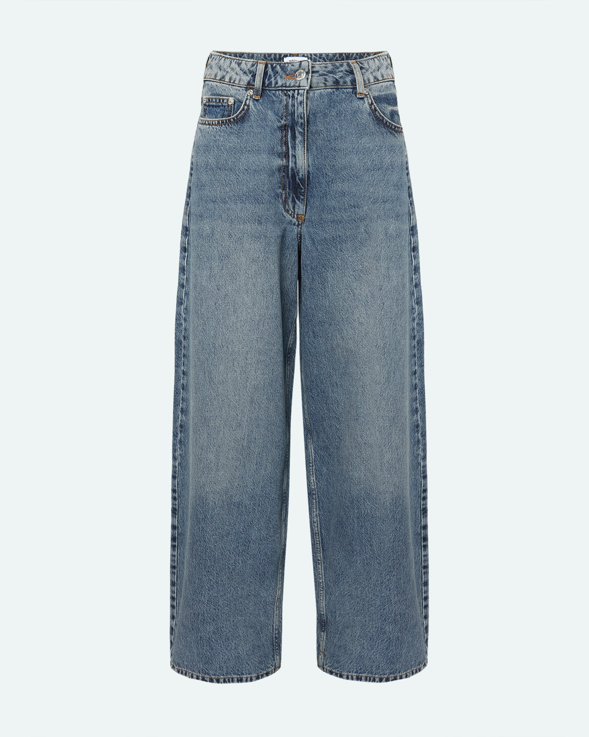 Aiyas 3731 Jeans - Medium Blue