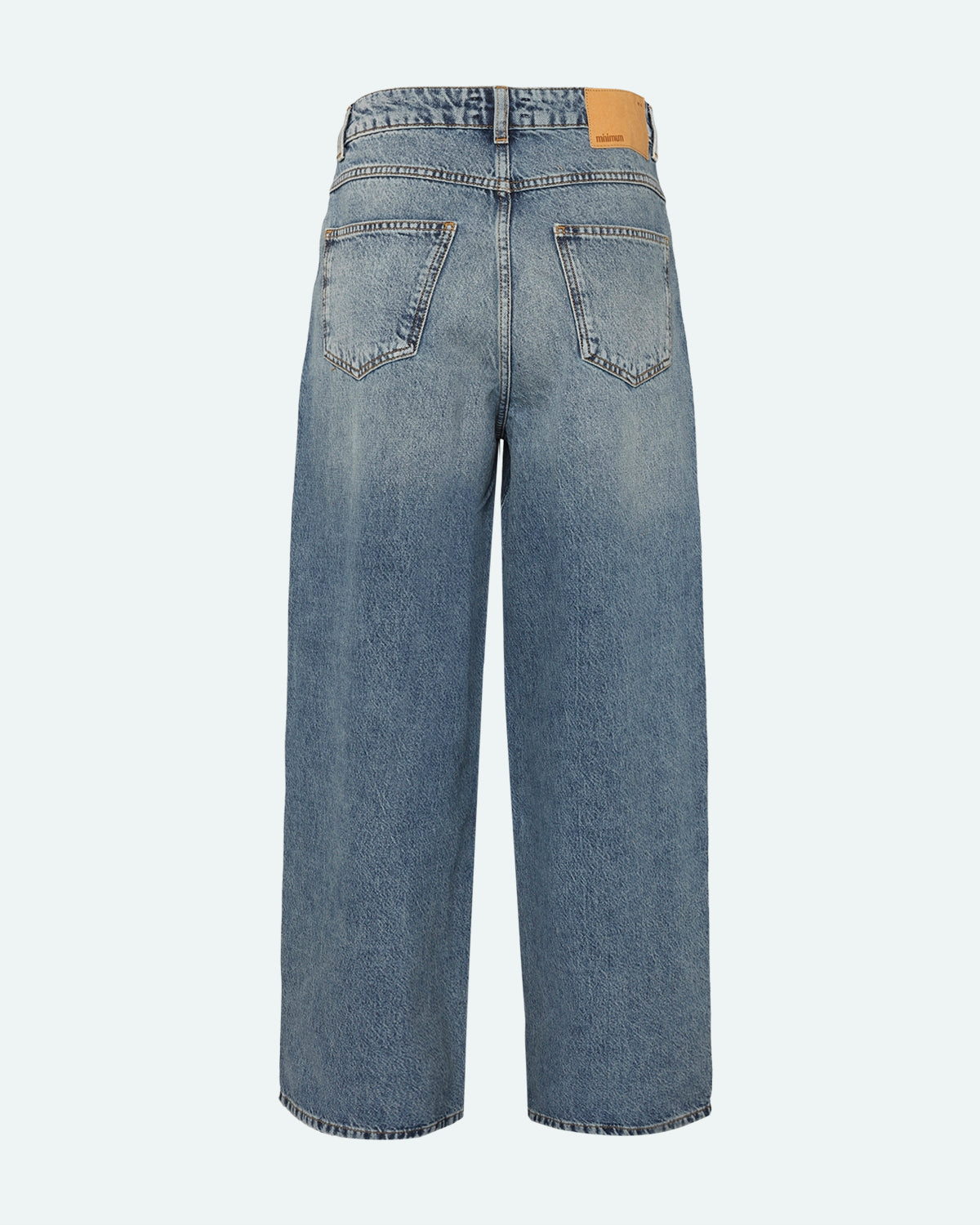 Aiyas 3731 Jeans - Medium Blue