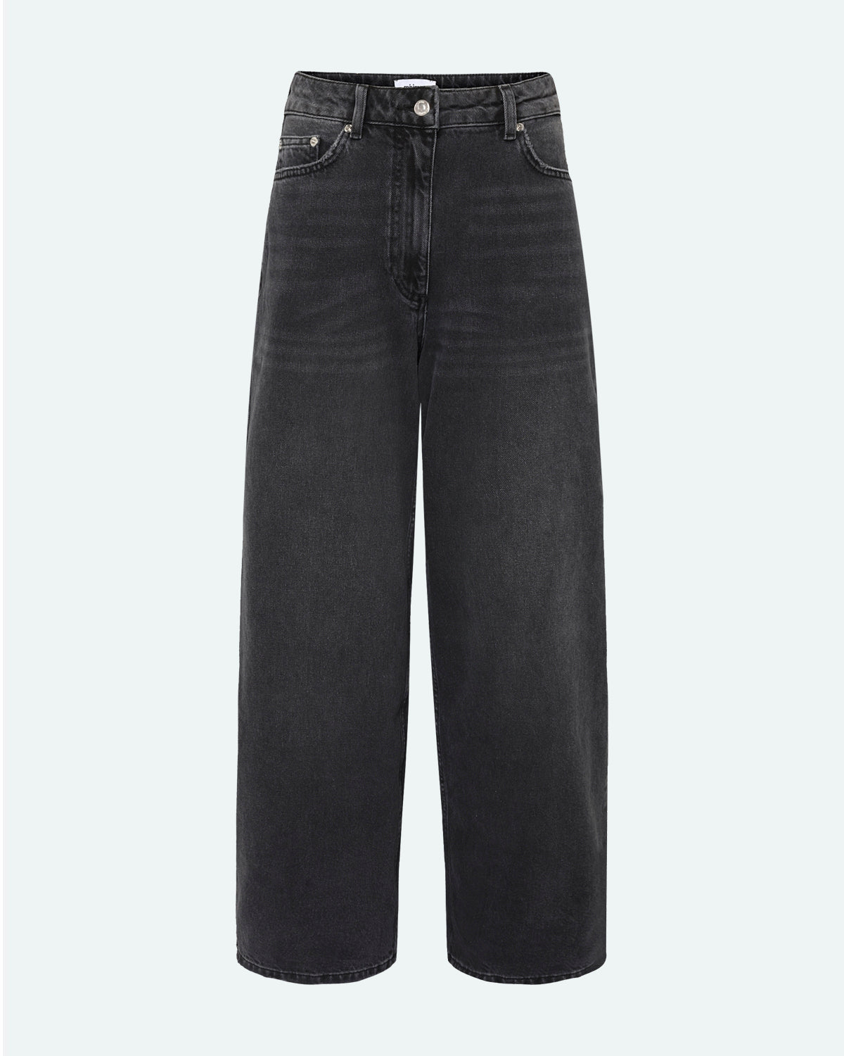 Aiyas 3813 Jeans - Black