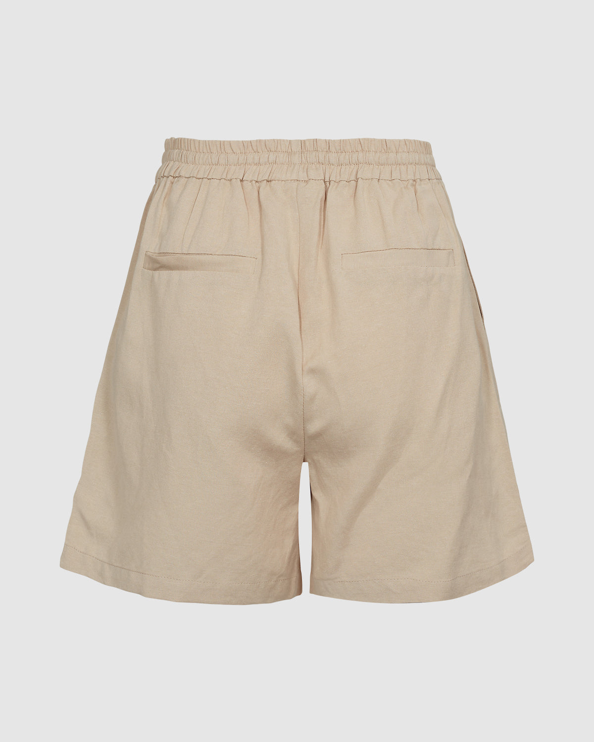 Amilie 3069 Shorts - Brown Rice