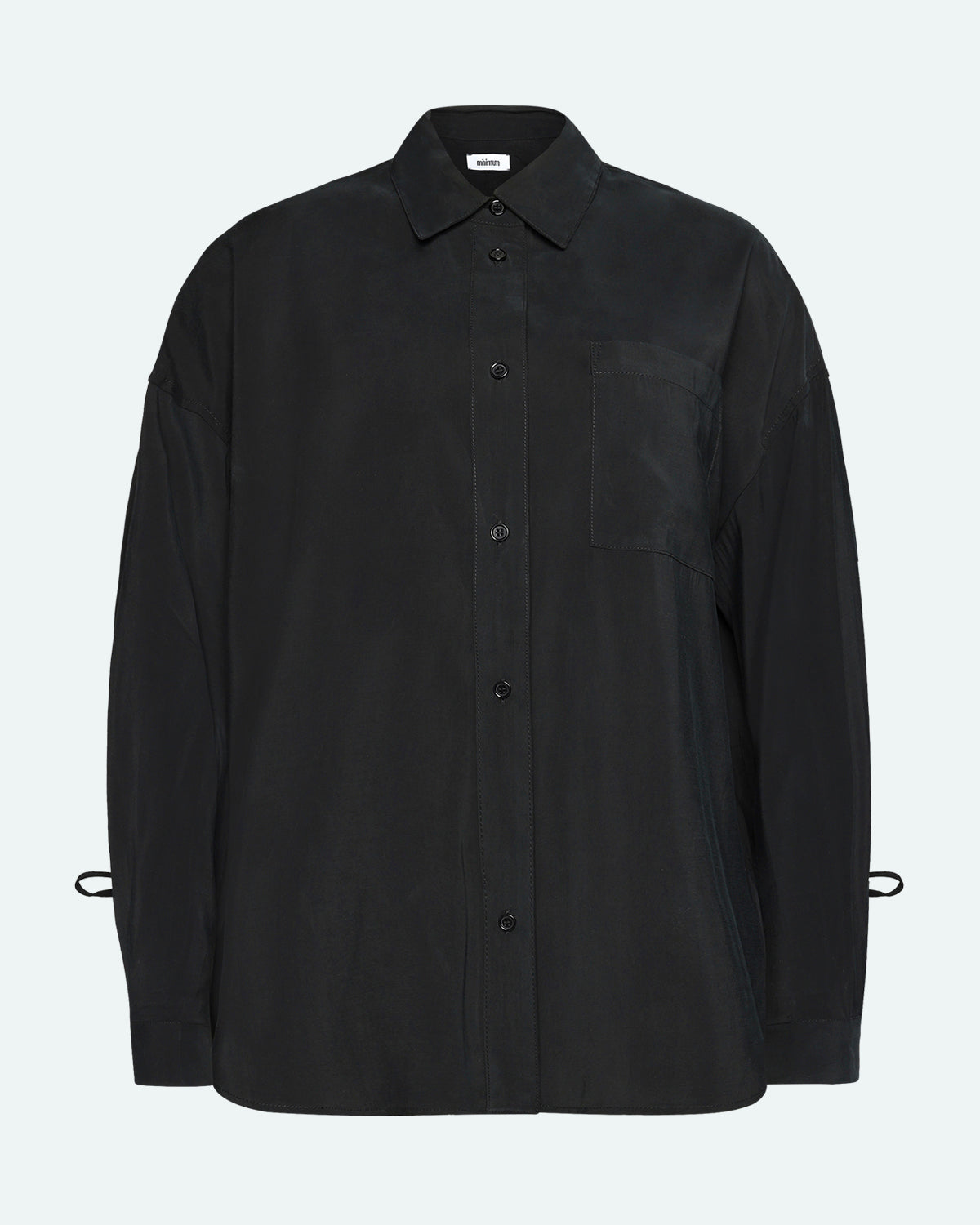 Avias 3780 Shirt - Black