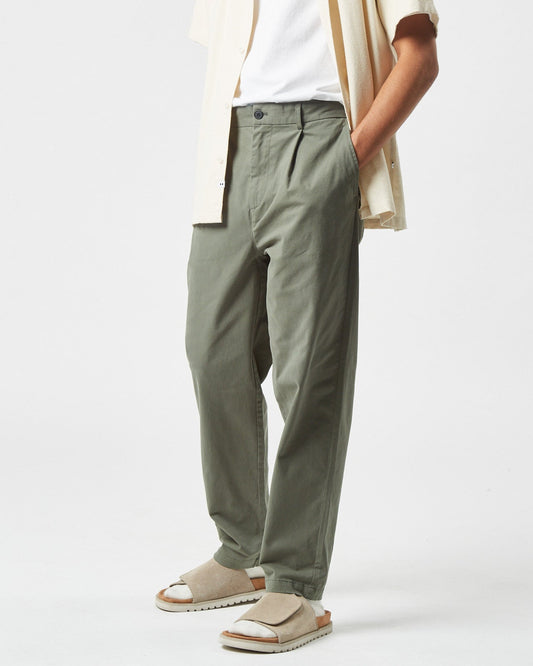 minimum male Bertils 9344 Pants Casual Pants 0312 Beetle