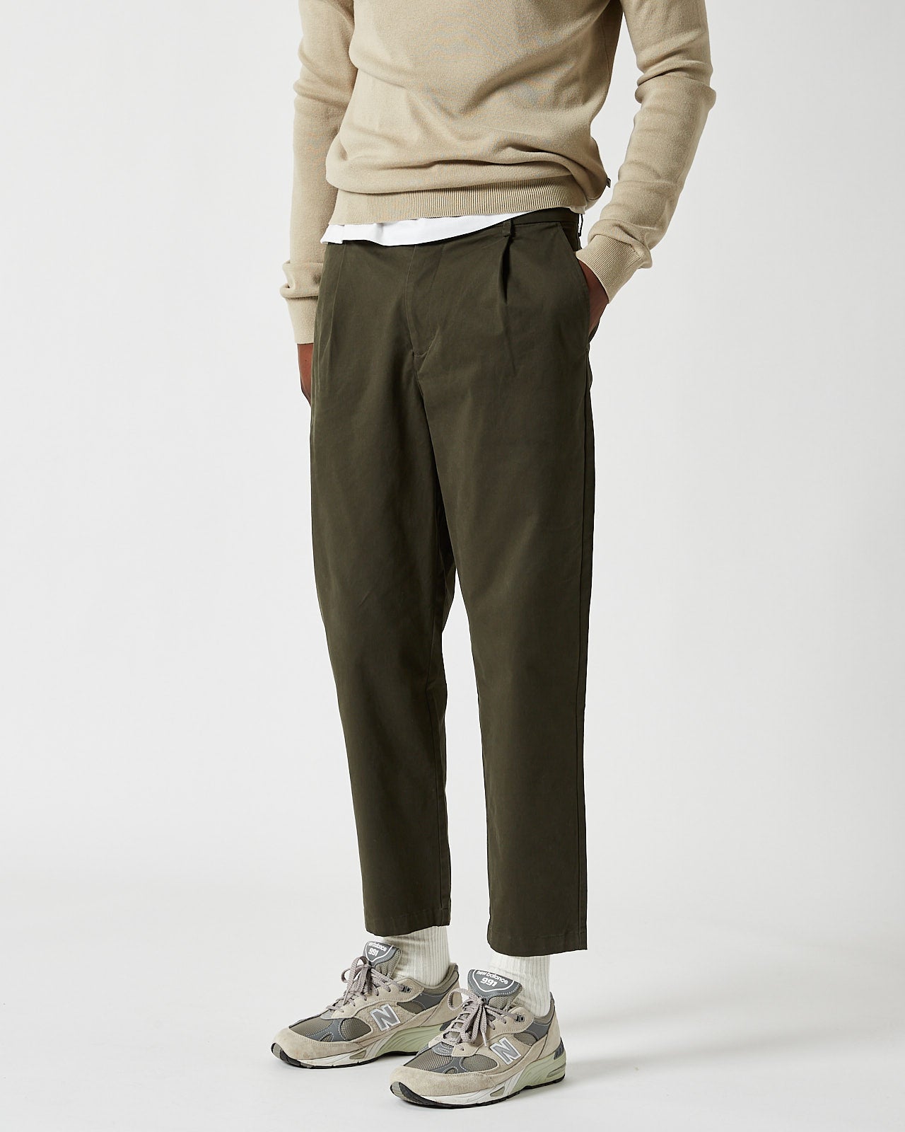 minimum male Bertils 9344 Pants Casual Pants 715 Rosin