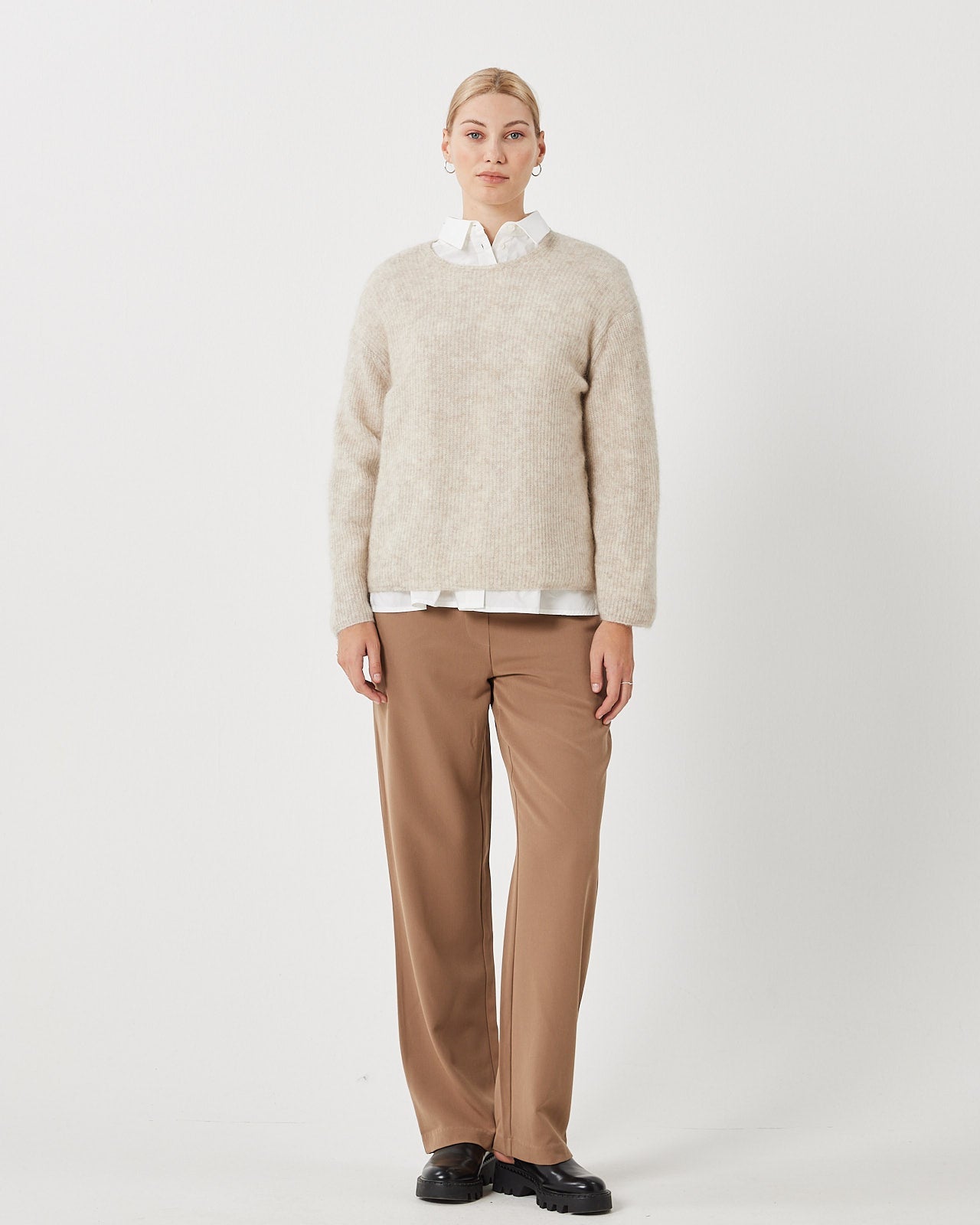 Calaha Jumper 9965 - Warm Sand