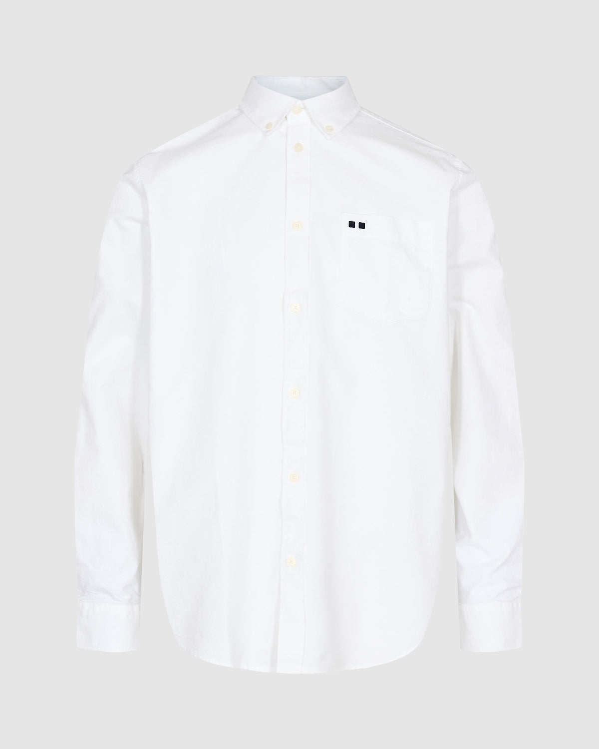 Charming 2.0 9098 Shirt - White