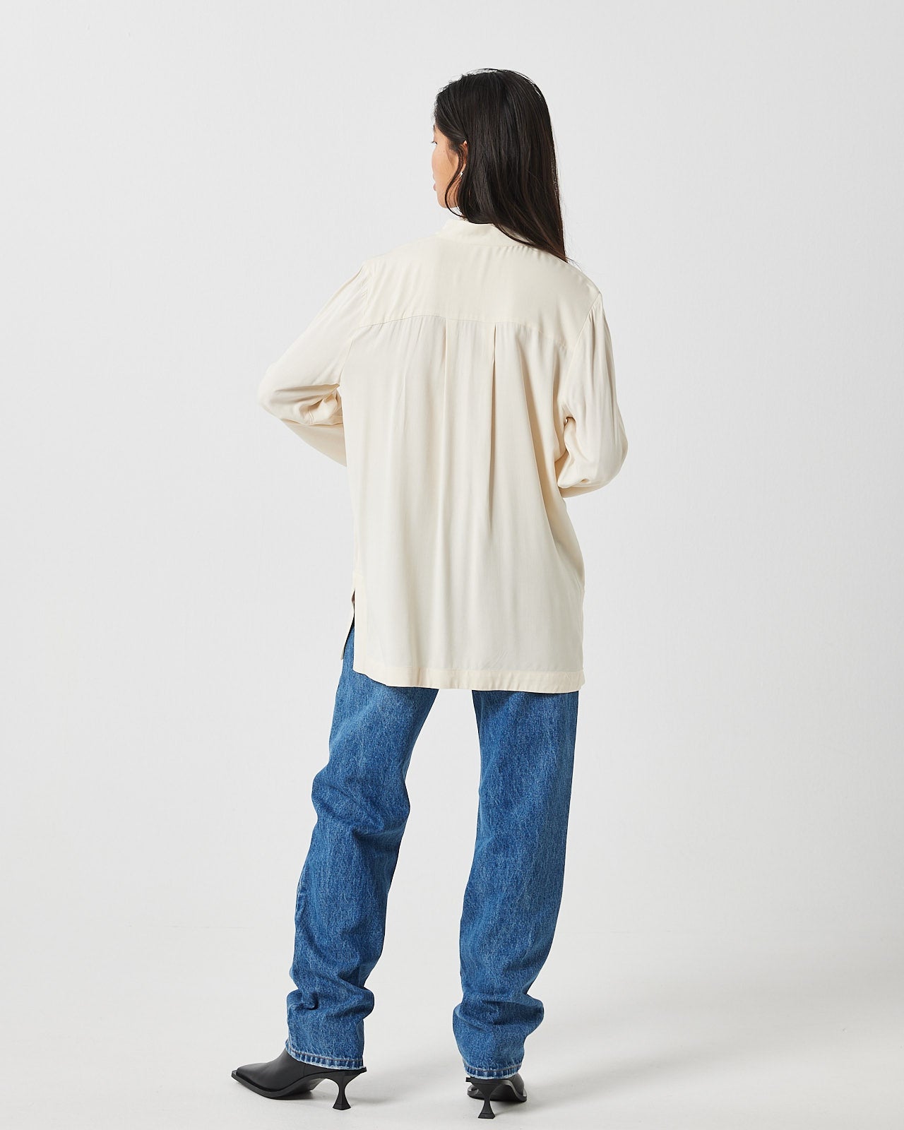 Cilles 9911 Blouse - Birch