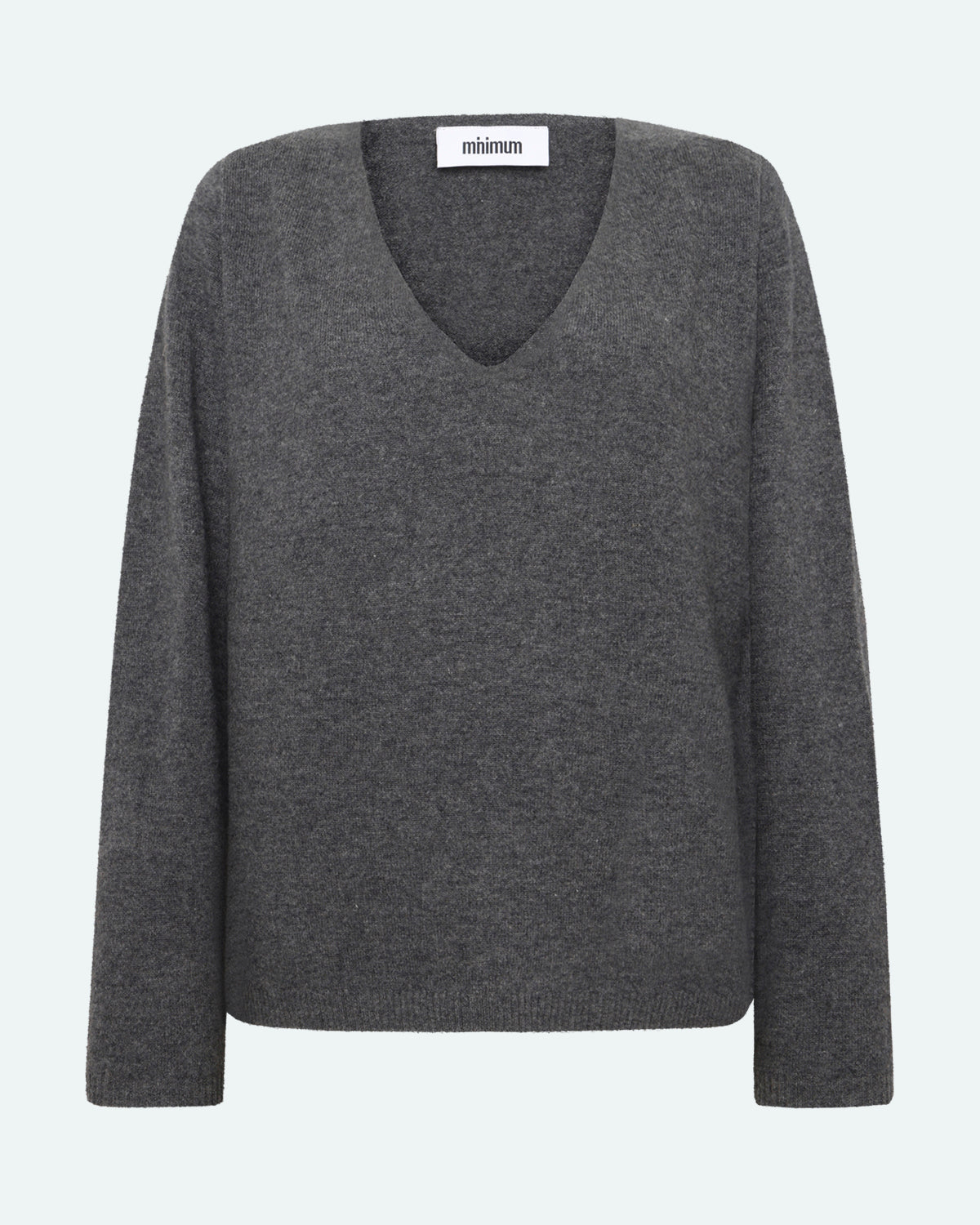 Codas 3801 Jumper - Grey Melange