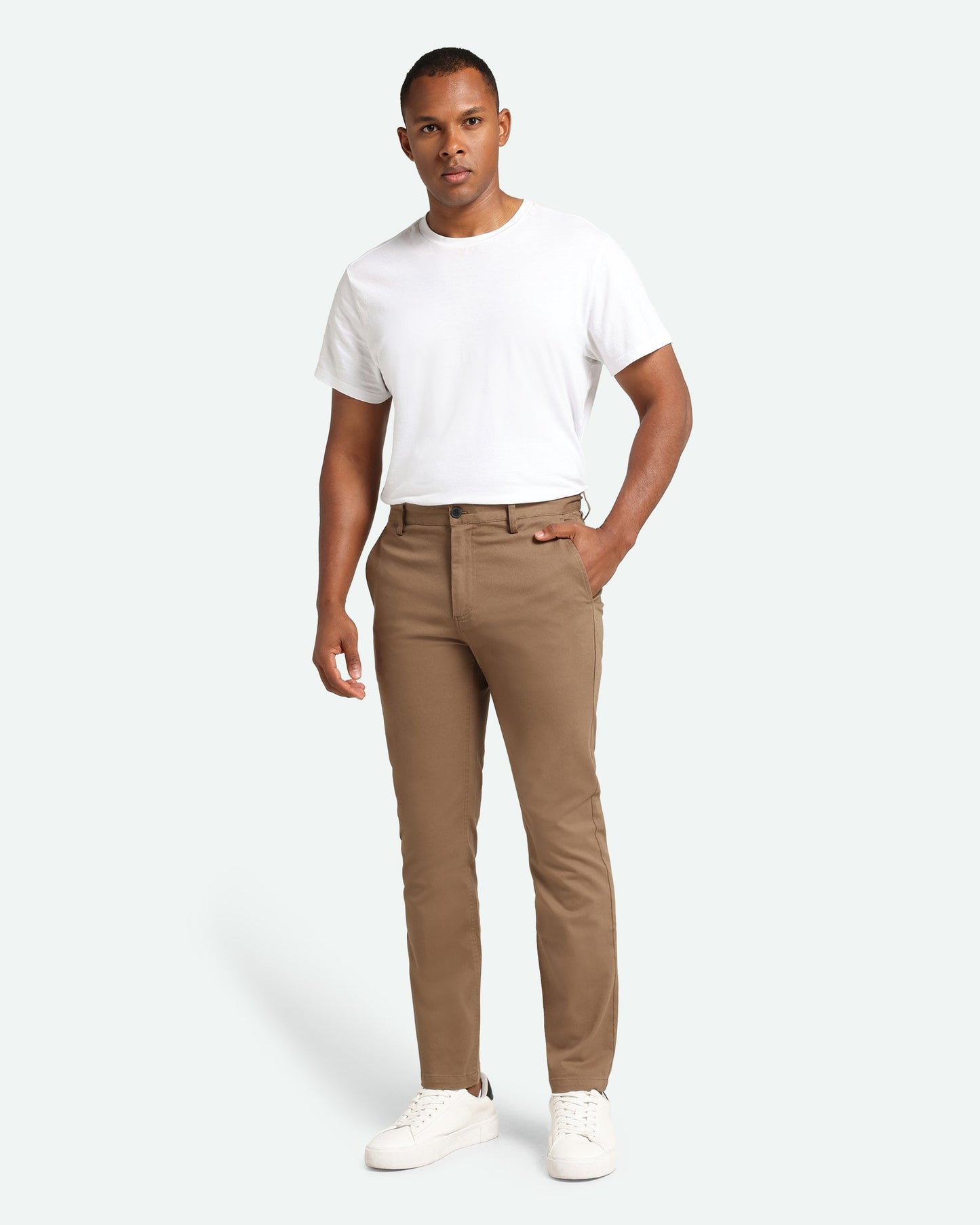 Deacon 3810 Pants - Shitake