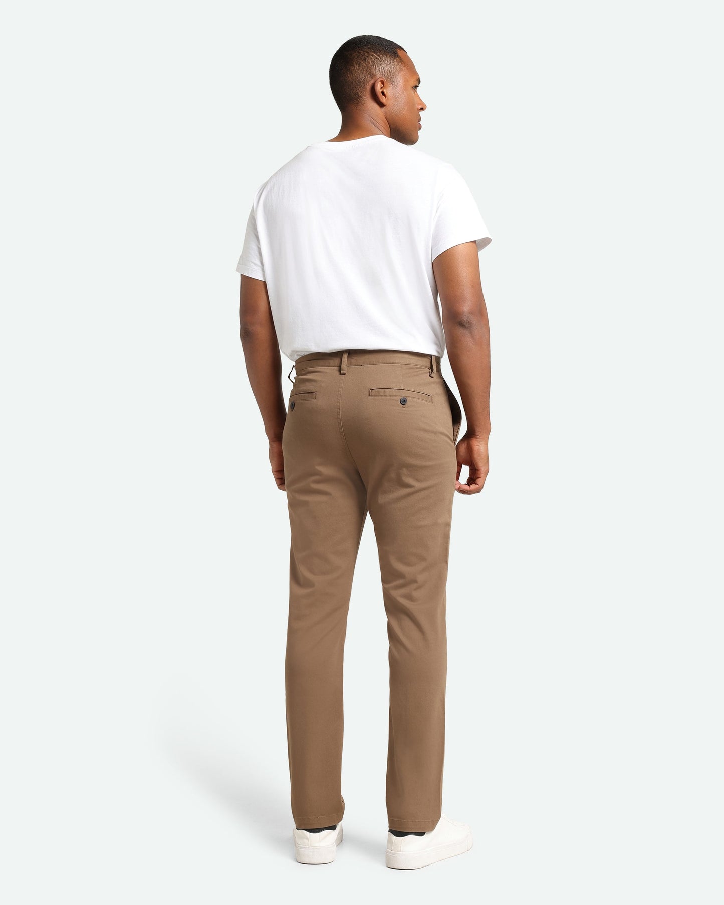 Deacon 3810 Pants - Shitake