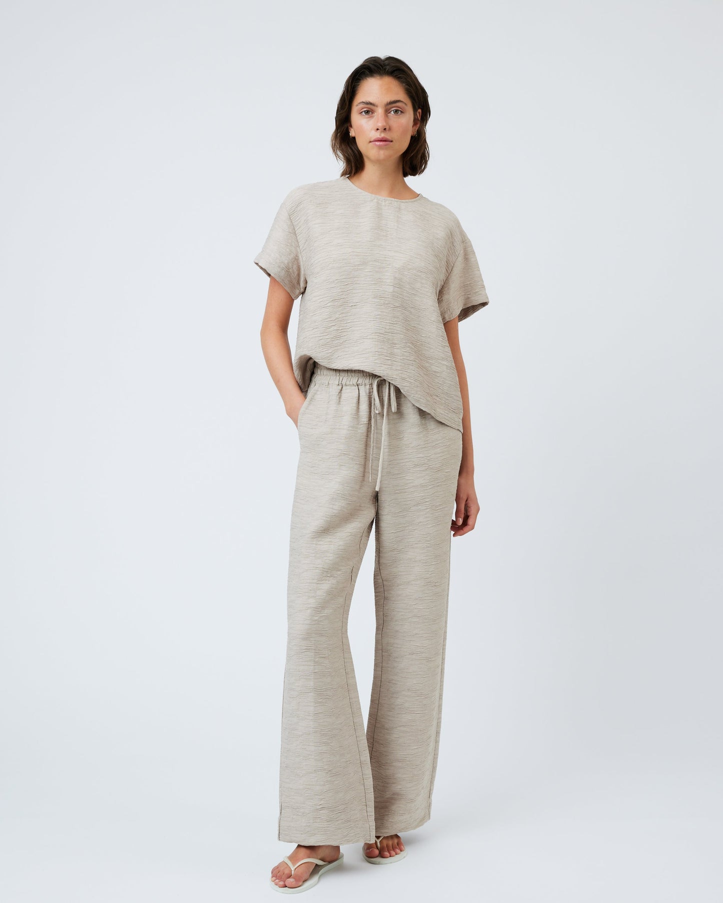 Dorola 9831 Pants - String