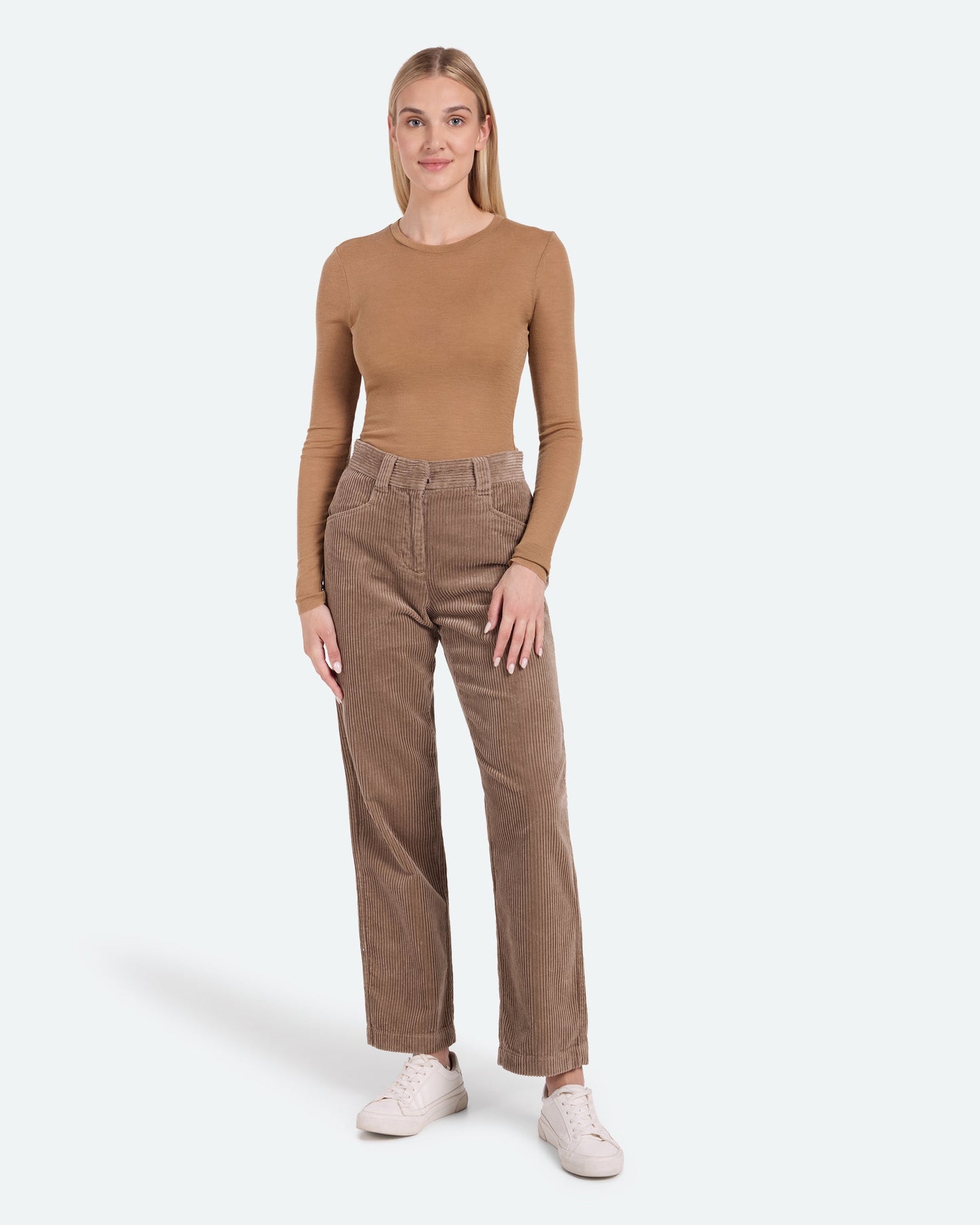 Elila 9133 Pants - Pine Bark