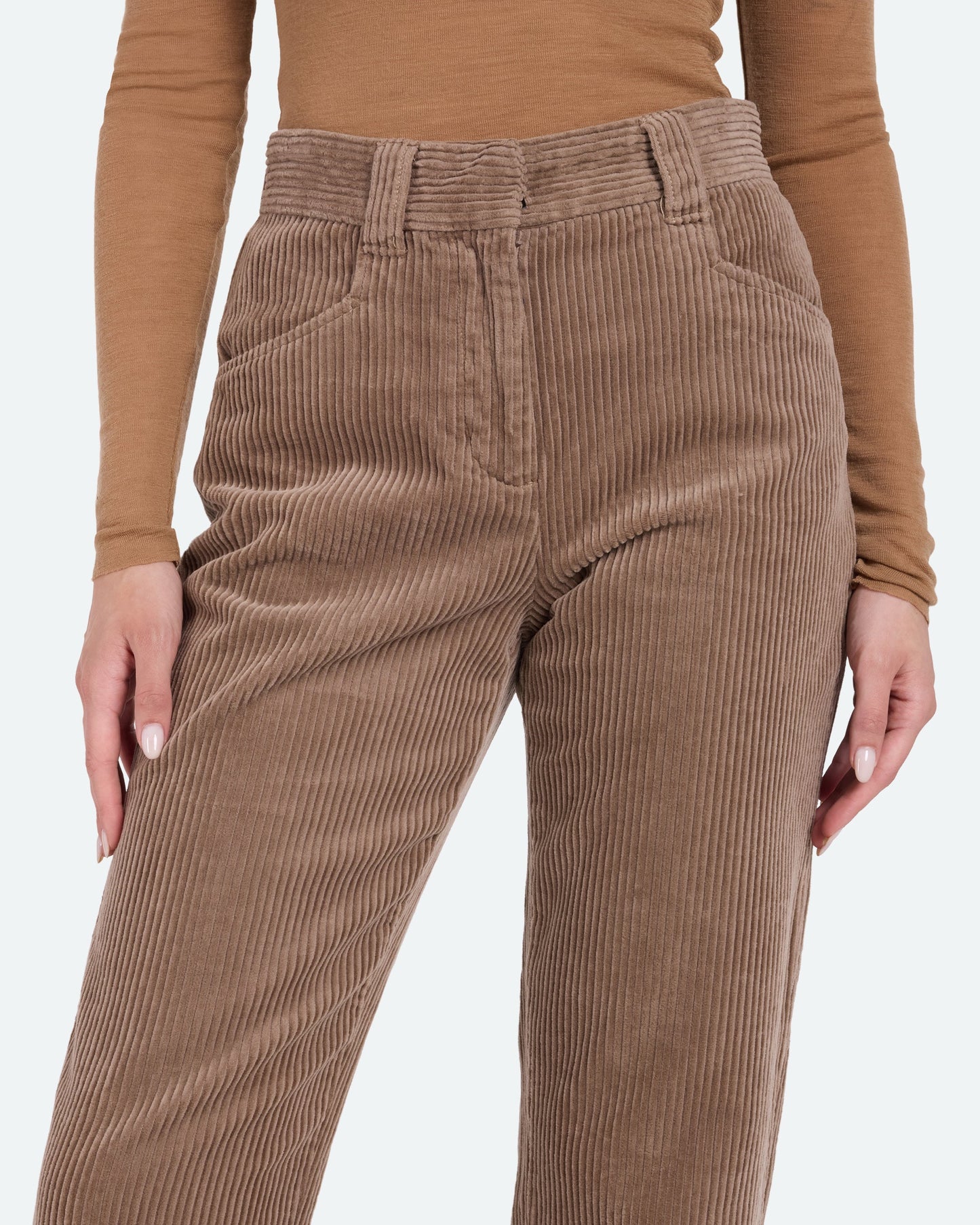 Elila 9133 Pants - Pine Bark