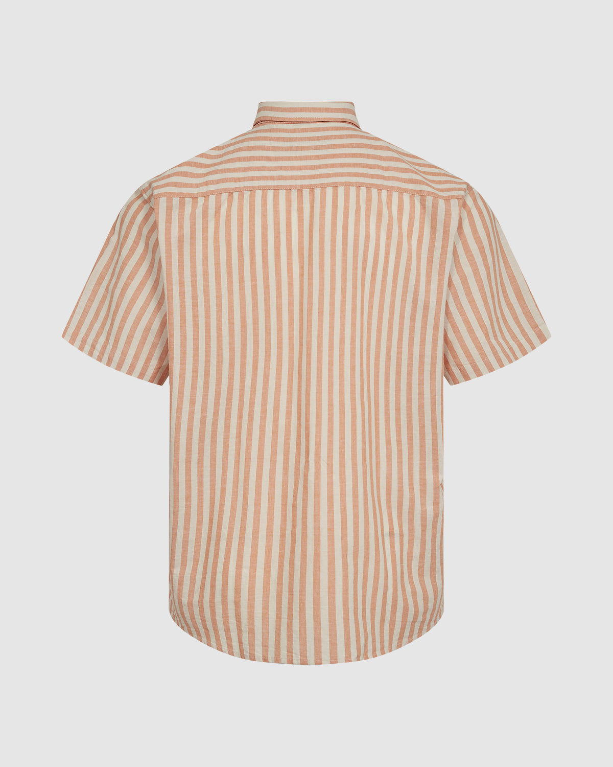 Eric 3070 Shirt - Apricot Orange