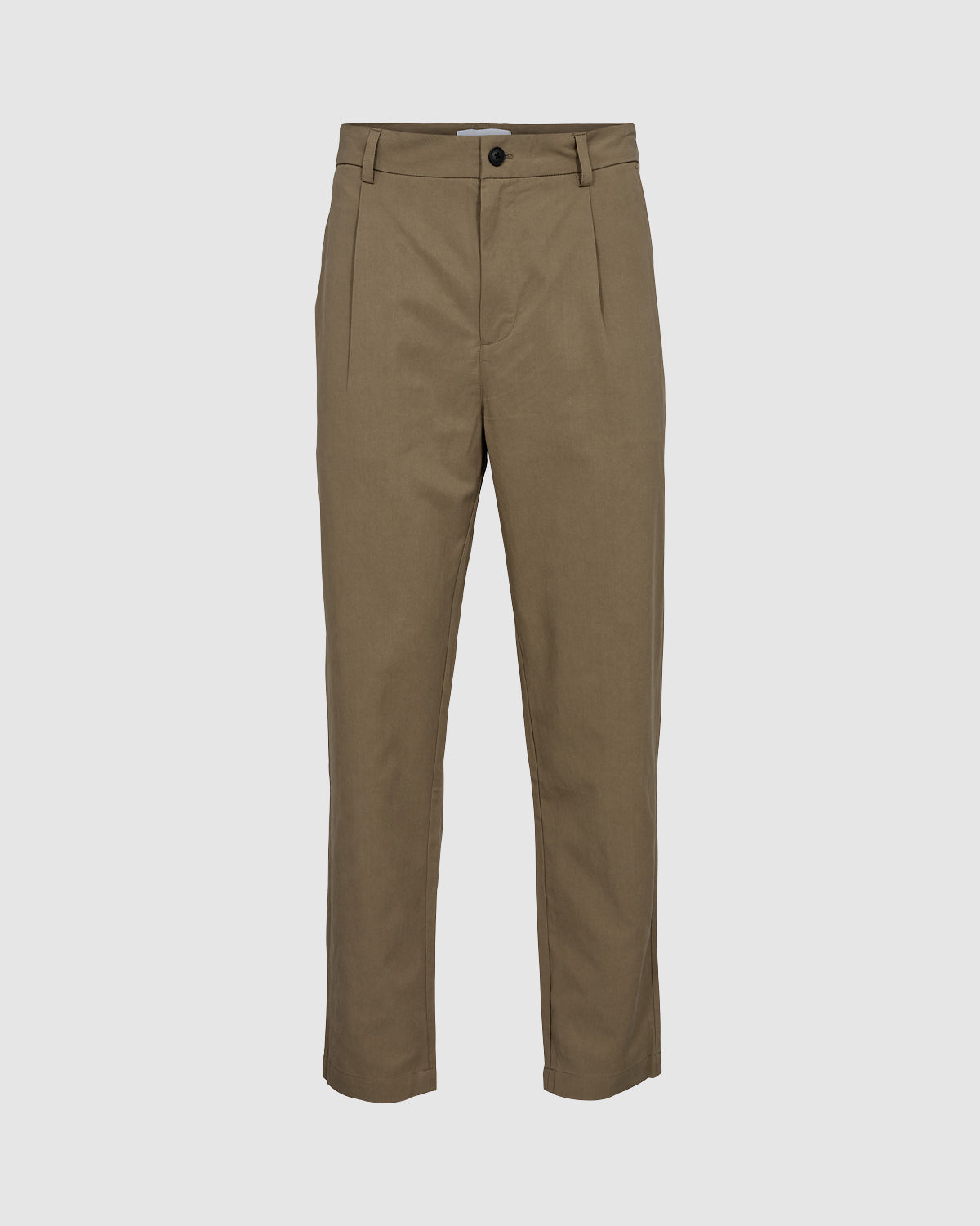 minimum male Frode 9795 Pants Casual Pants 1115 Petrified Oak