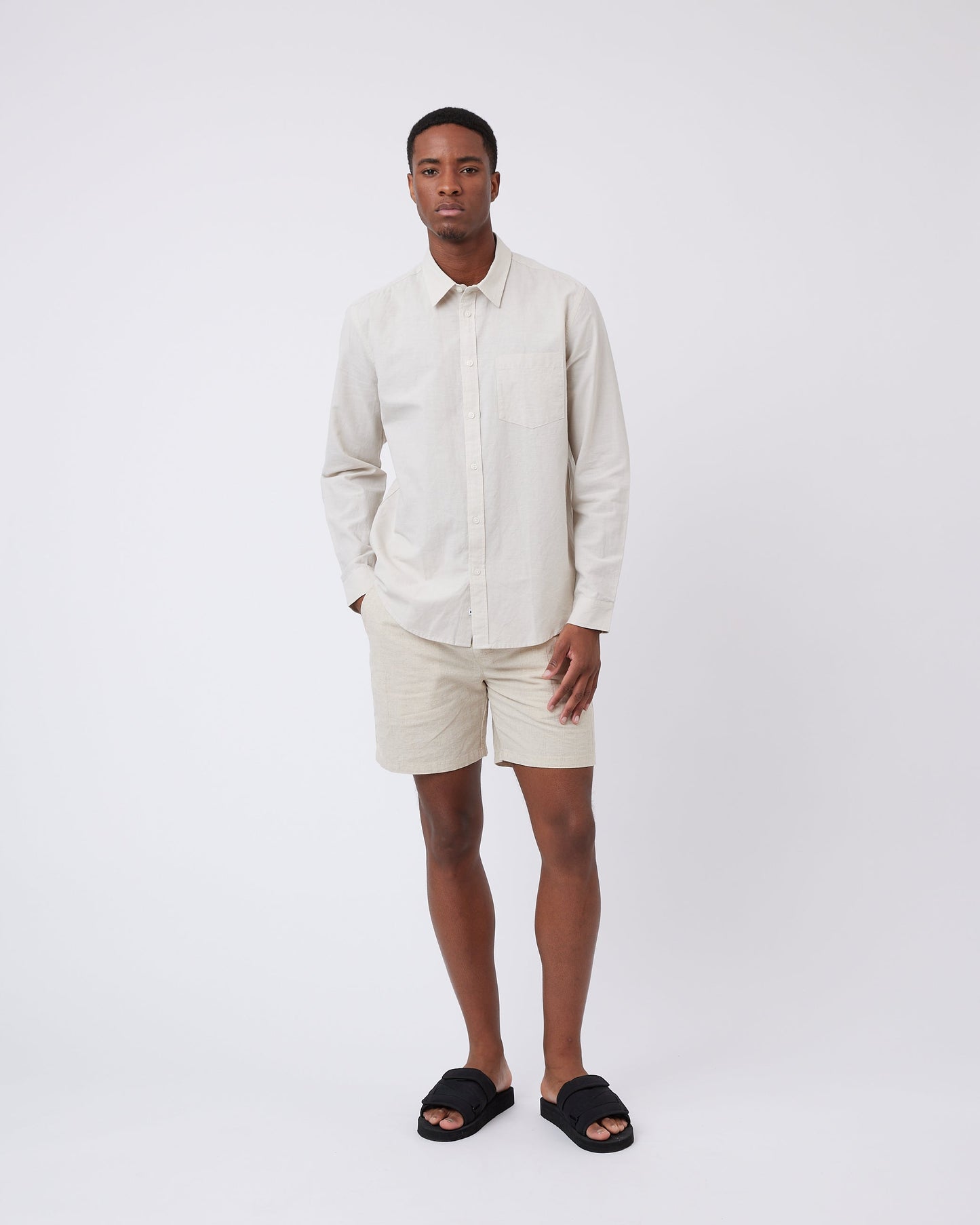 Jack 9802 Shirt - Rainy Day