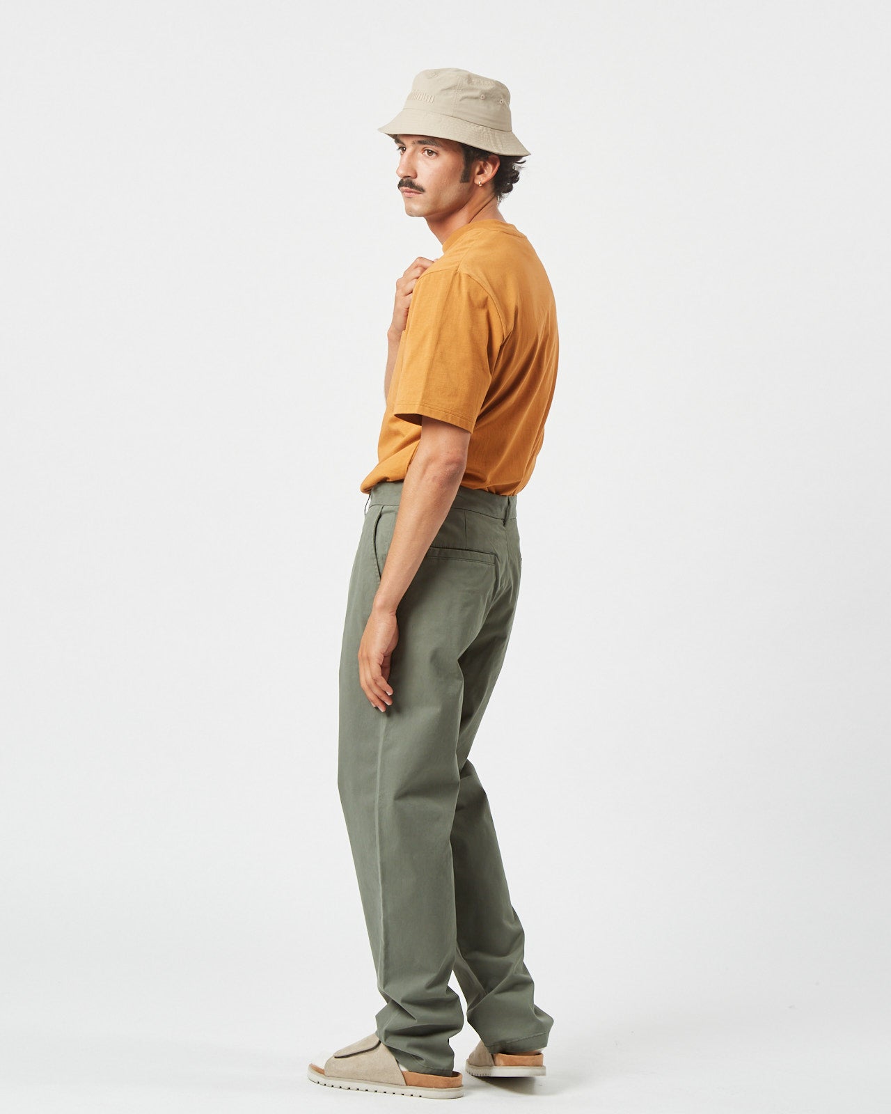 Jalte 9344 Pants - Beetle