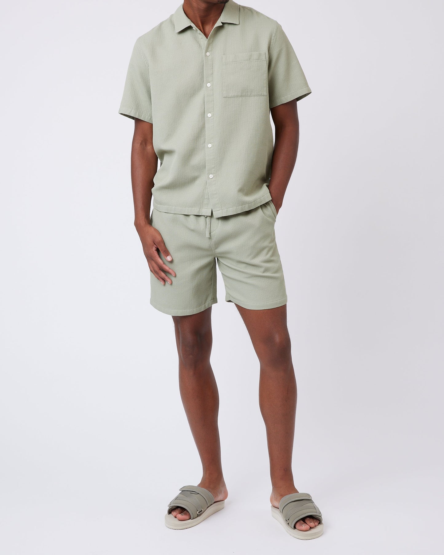 minimum male Jennus 3626 Shorts Shorts 0213 Tea