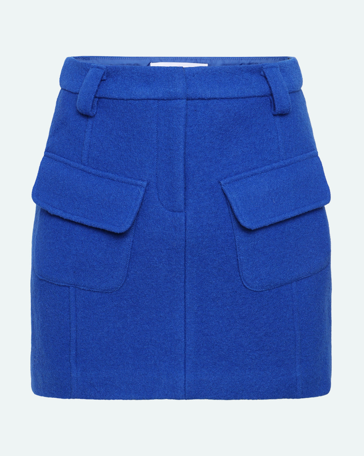 Jillana 3827 Skirt - Lapis Blue