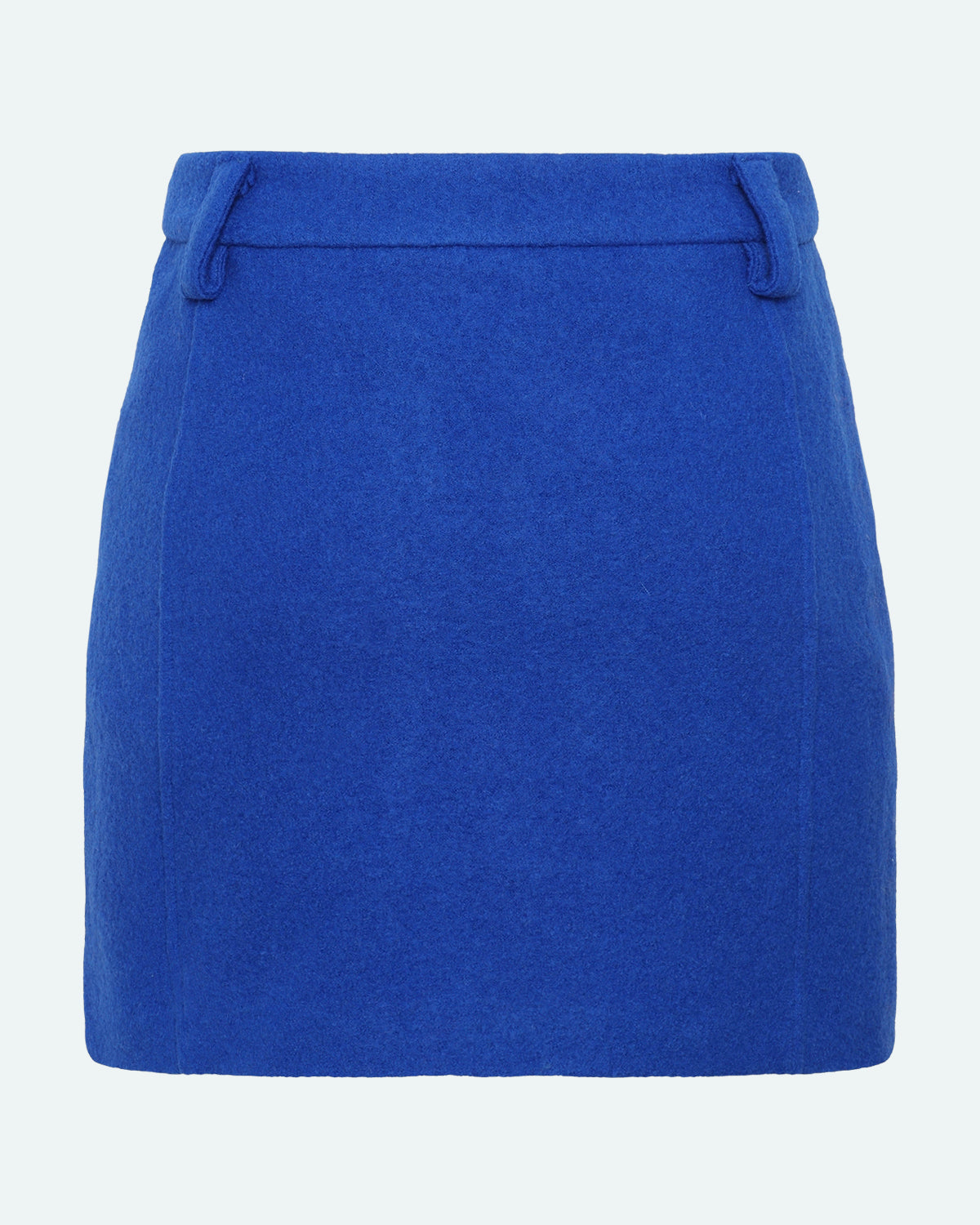 Jillana 3827 Skirt - Lapis Blue