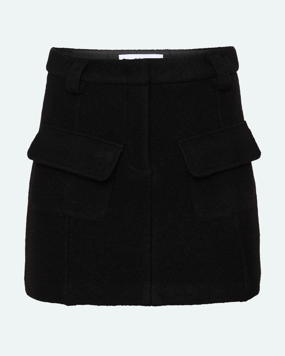 Jillana 3827 Skirt - Black