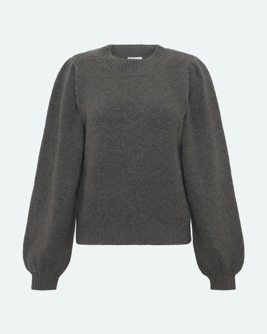 minimum female Katies 3794 Jumper Jumper 980M Dark Grey Melange