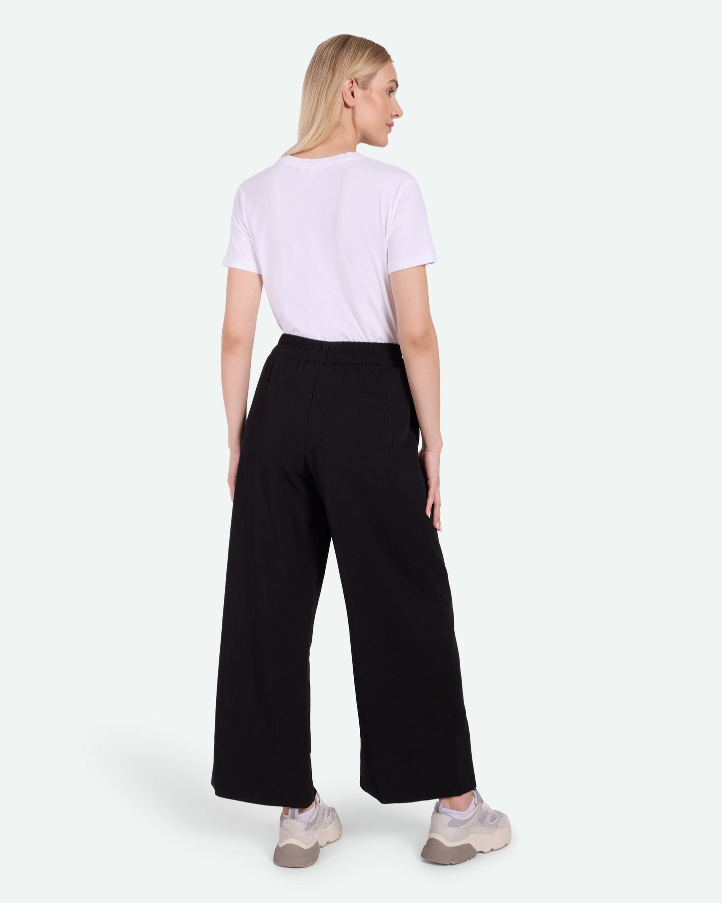 Kayas 3727 Pants - Black