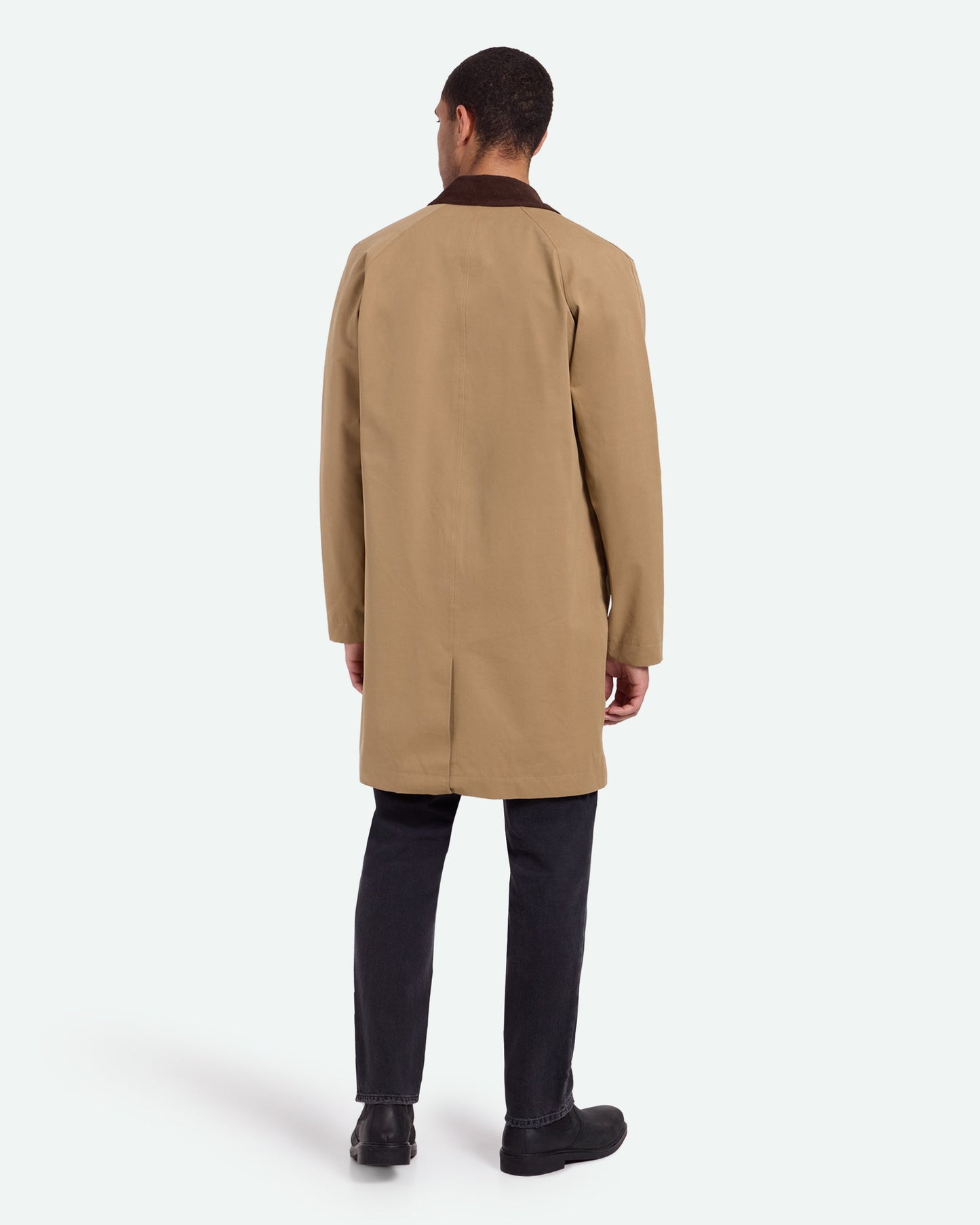 Kewin 0020 Outerwear - Petrified Oak