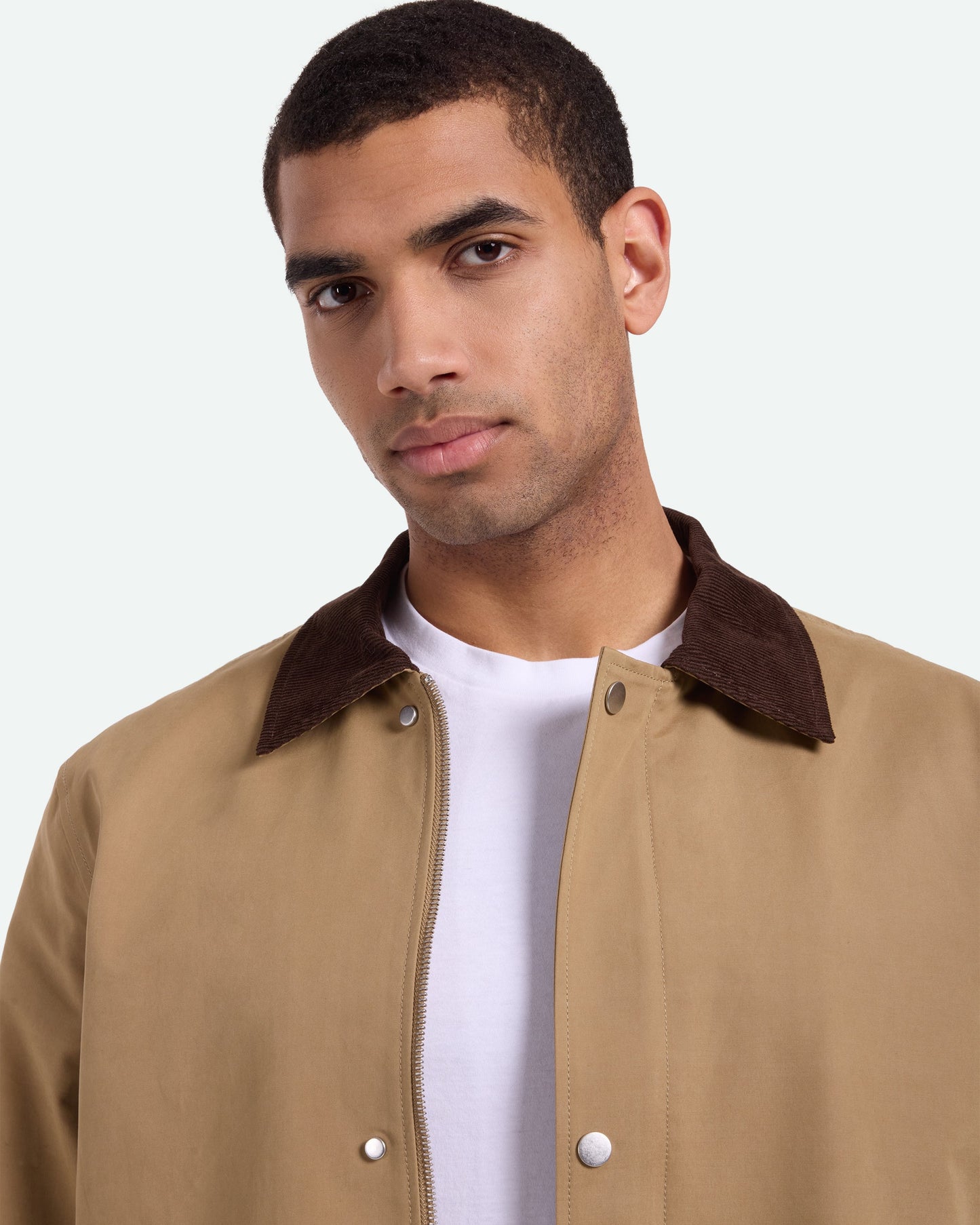 Kewin 0020 Outerwear - Petrified Oak