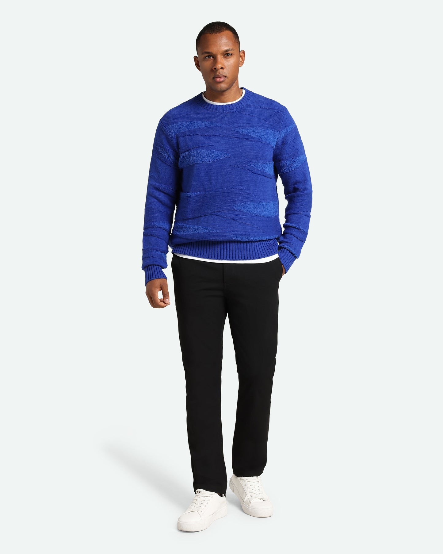 Killian 3864 Jumper - Mazarine Blue