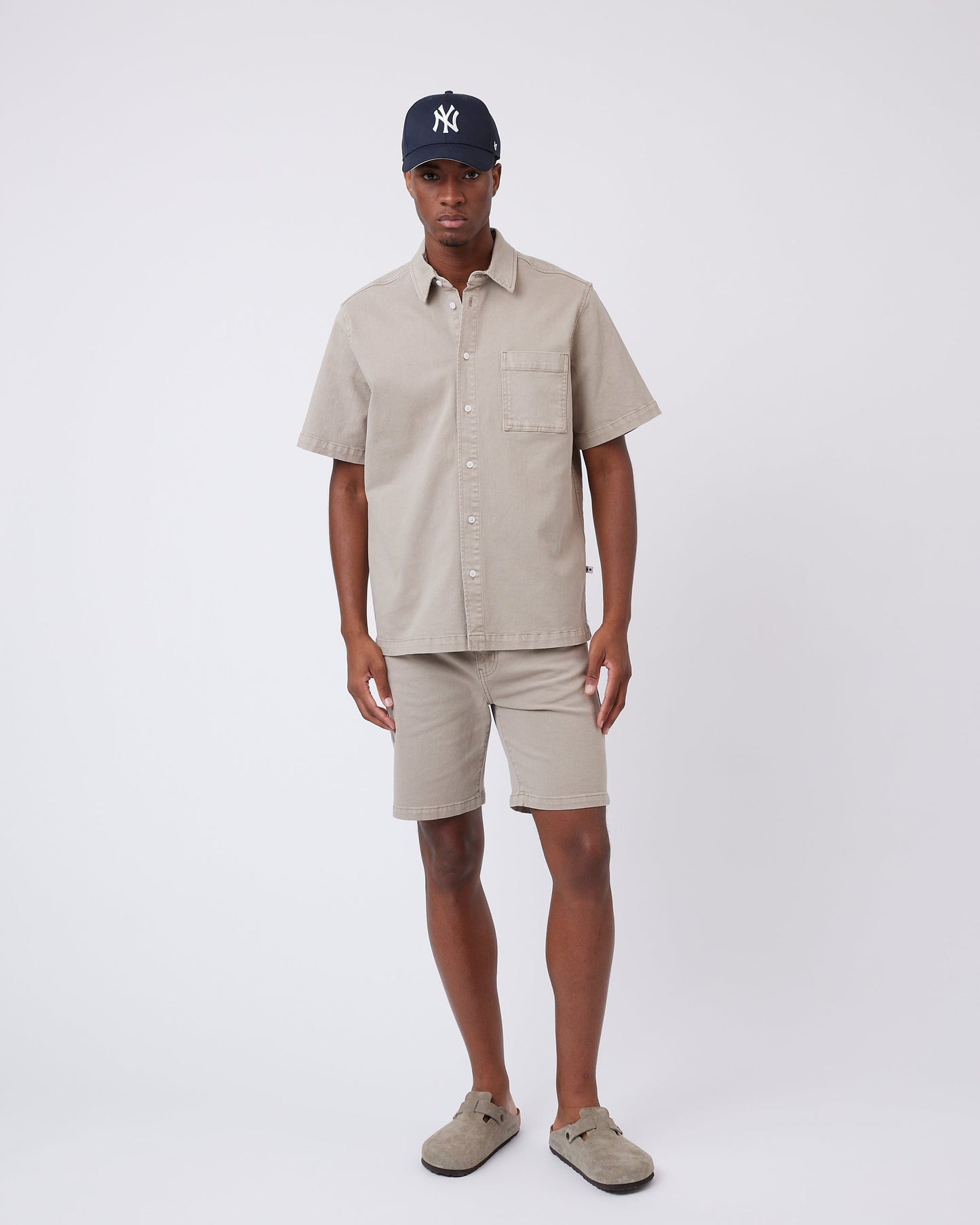 Lander 3633 Shirt - String