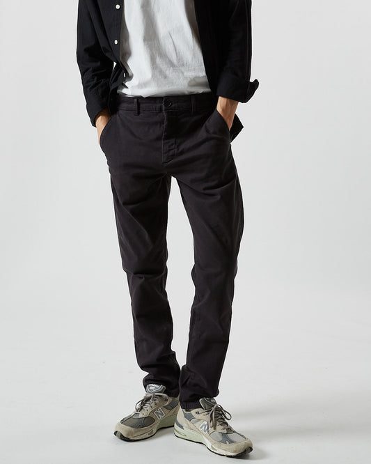 minimum male Lavis 8045 Pants Chino Pants 999 Black