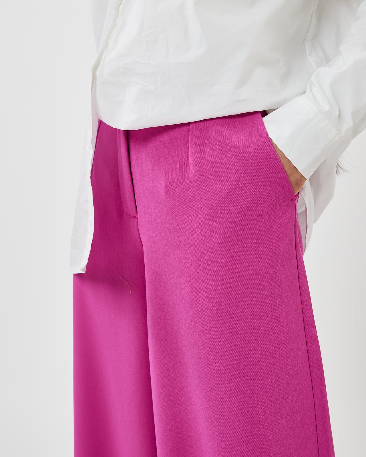 Lessa 2.0 e54 Pants - Fuchsia Red