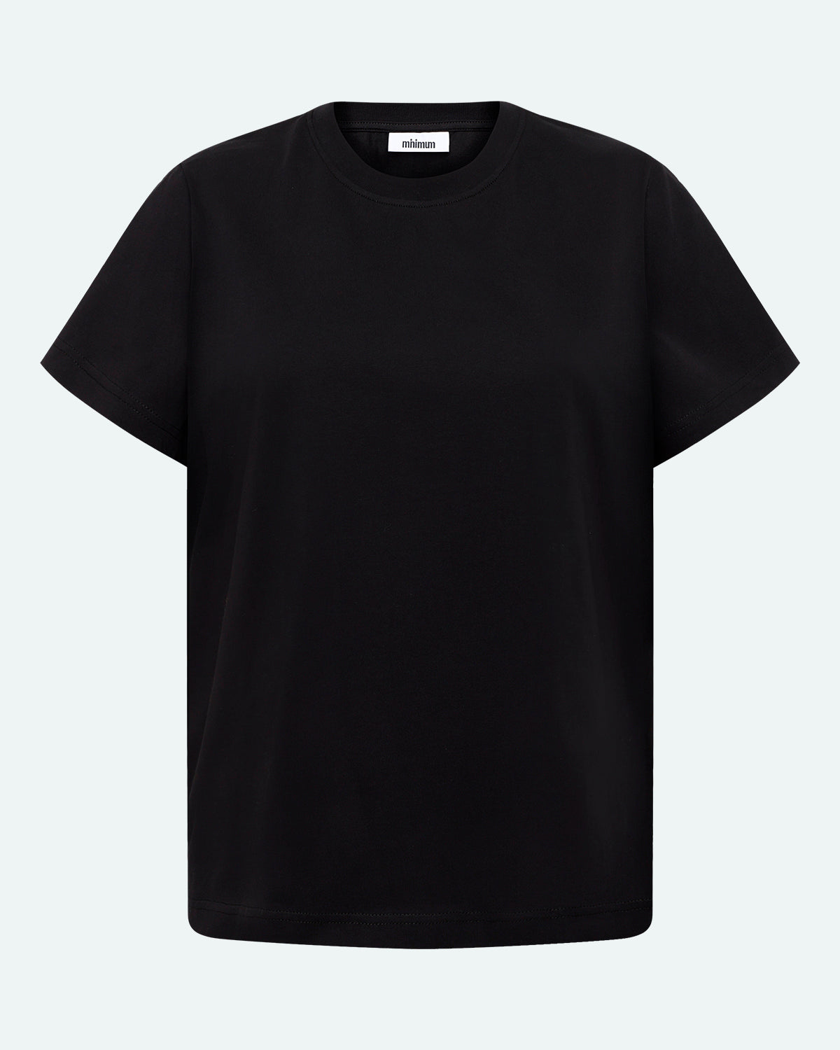 Lilou 3814 T-shirt - Black