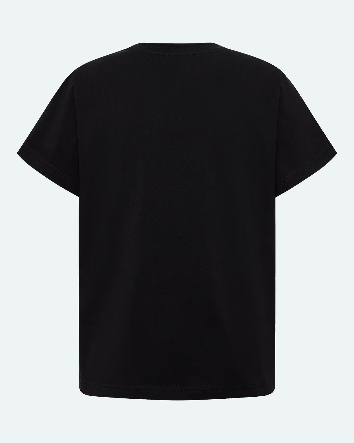 Lilou 3814 T-shirt - Black