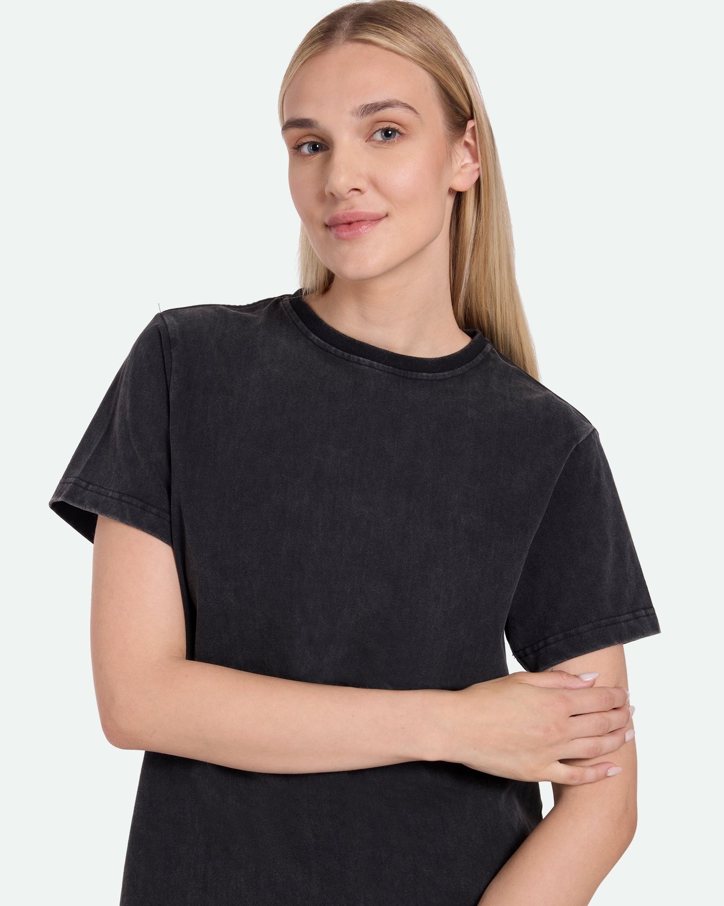 Lilou 3849 T-shirt - Black