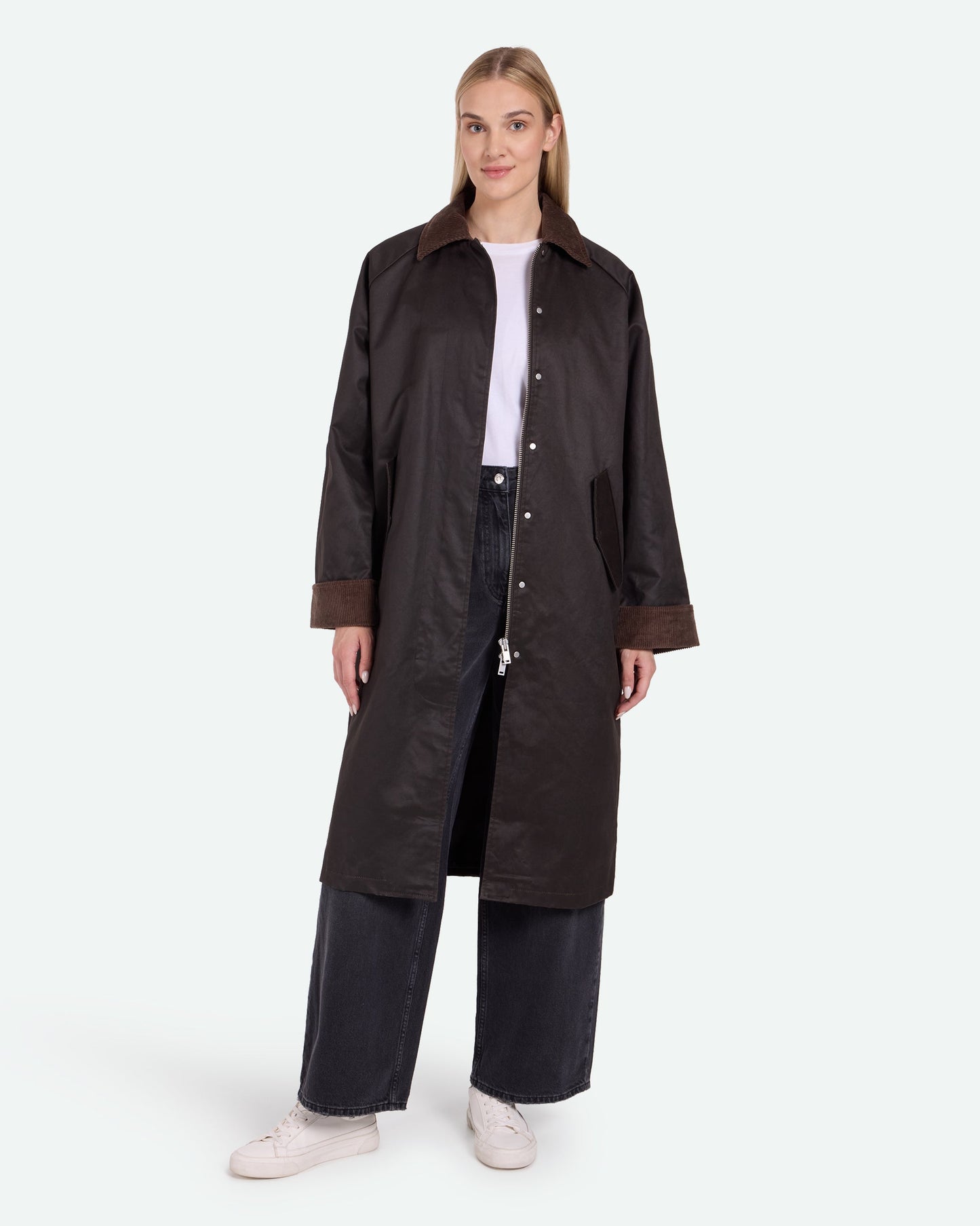 Lizzo 3694 Outerwear - Hot Fudge