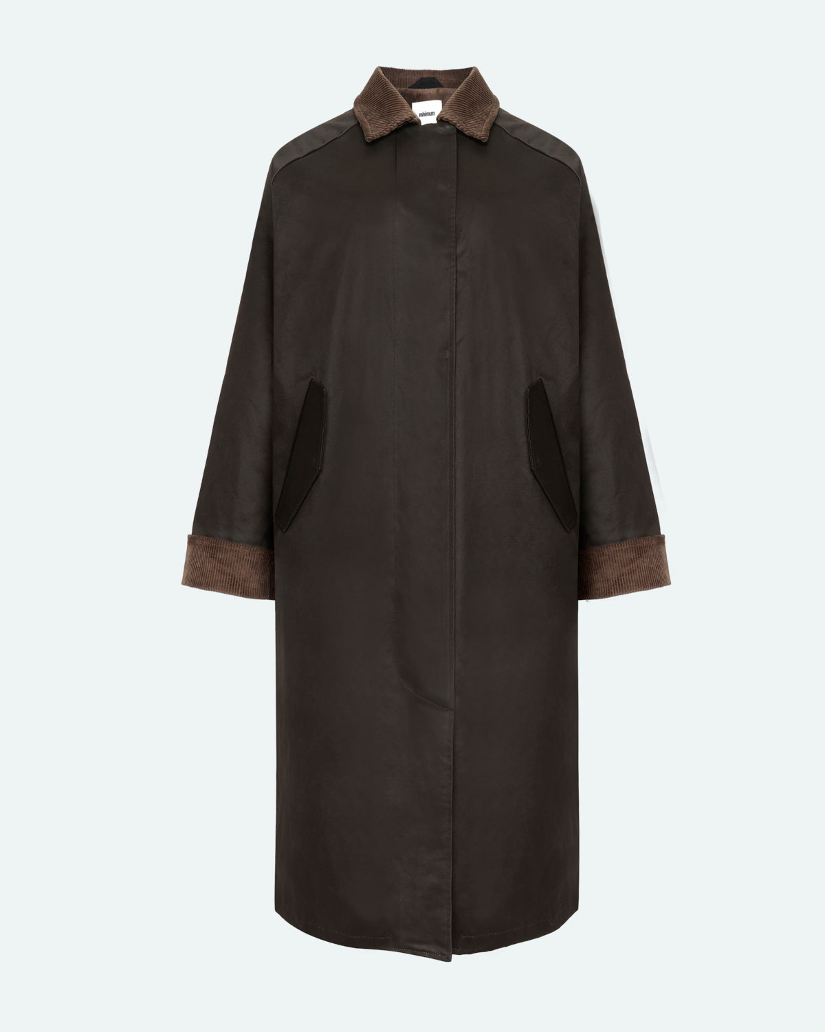 Lizzo 3694 Outerwear - Hot Fudge