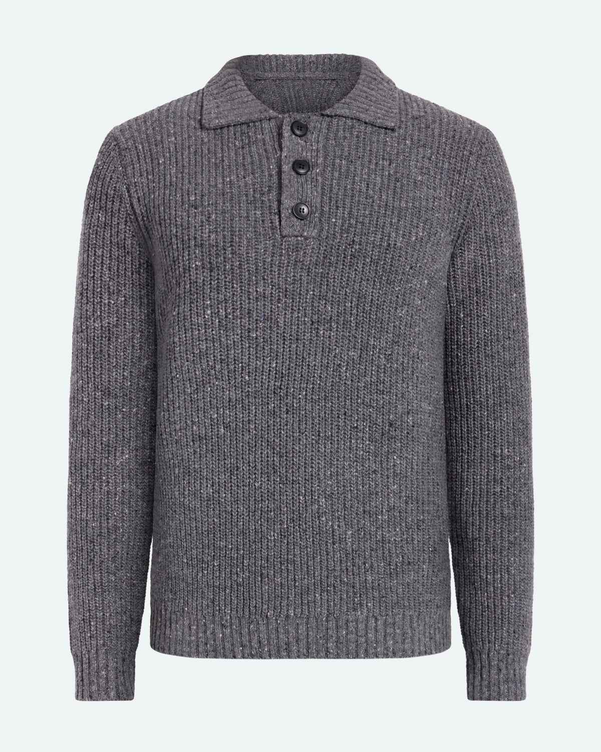 Lorey 3851 Jumper - Grey Melange