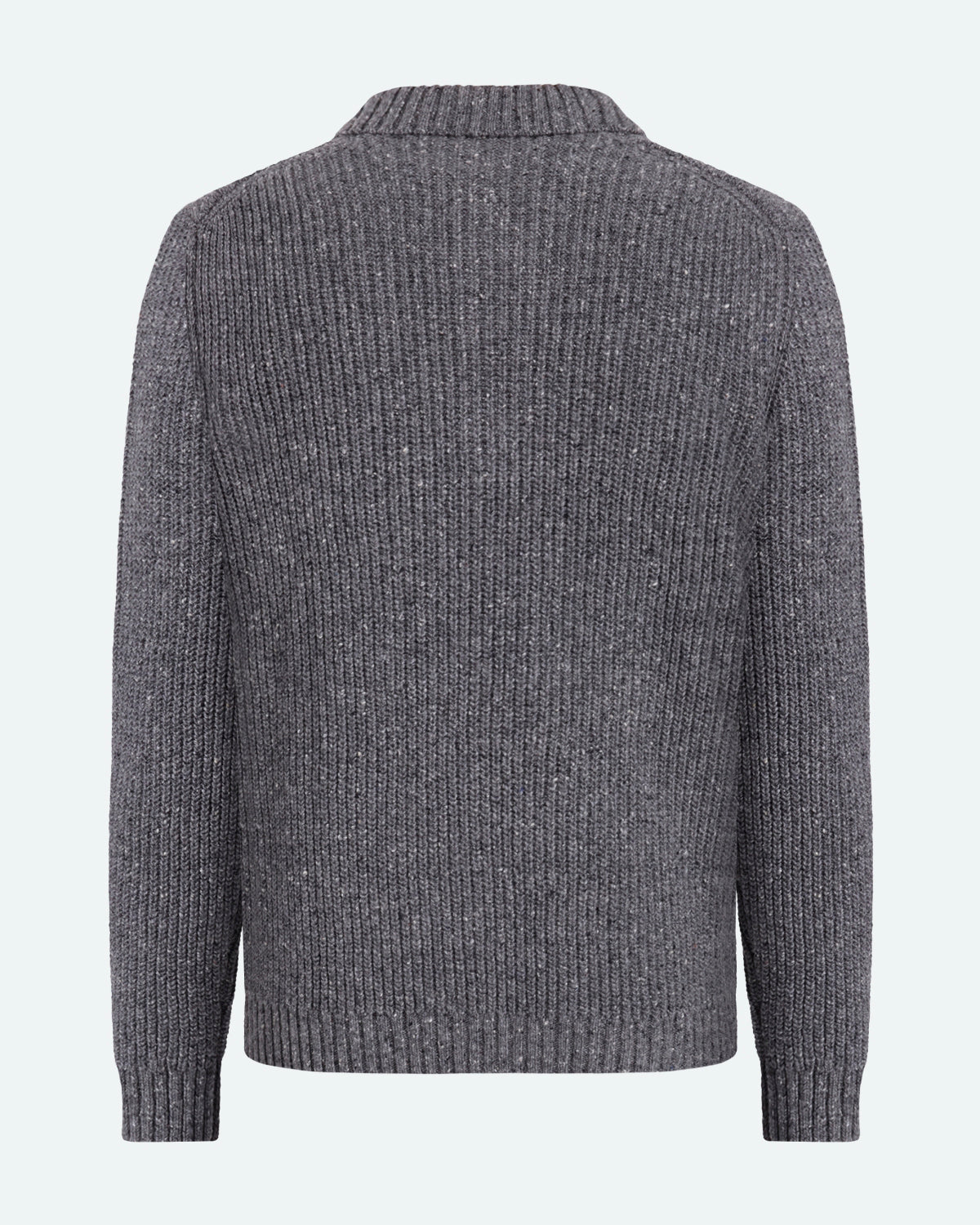 Lorey 3851 Jumper - Grey Melange