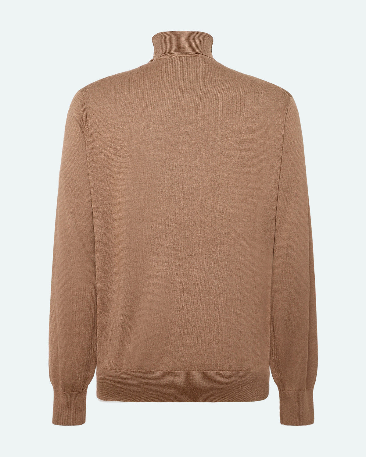 Mayfield turtleneck 3819 - Shitake