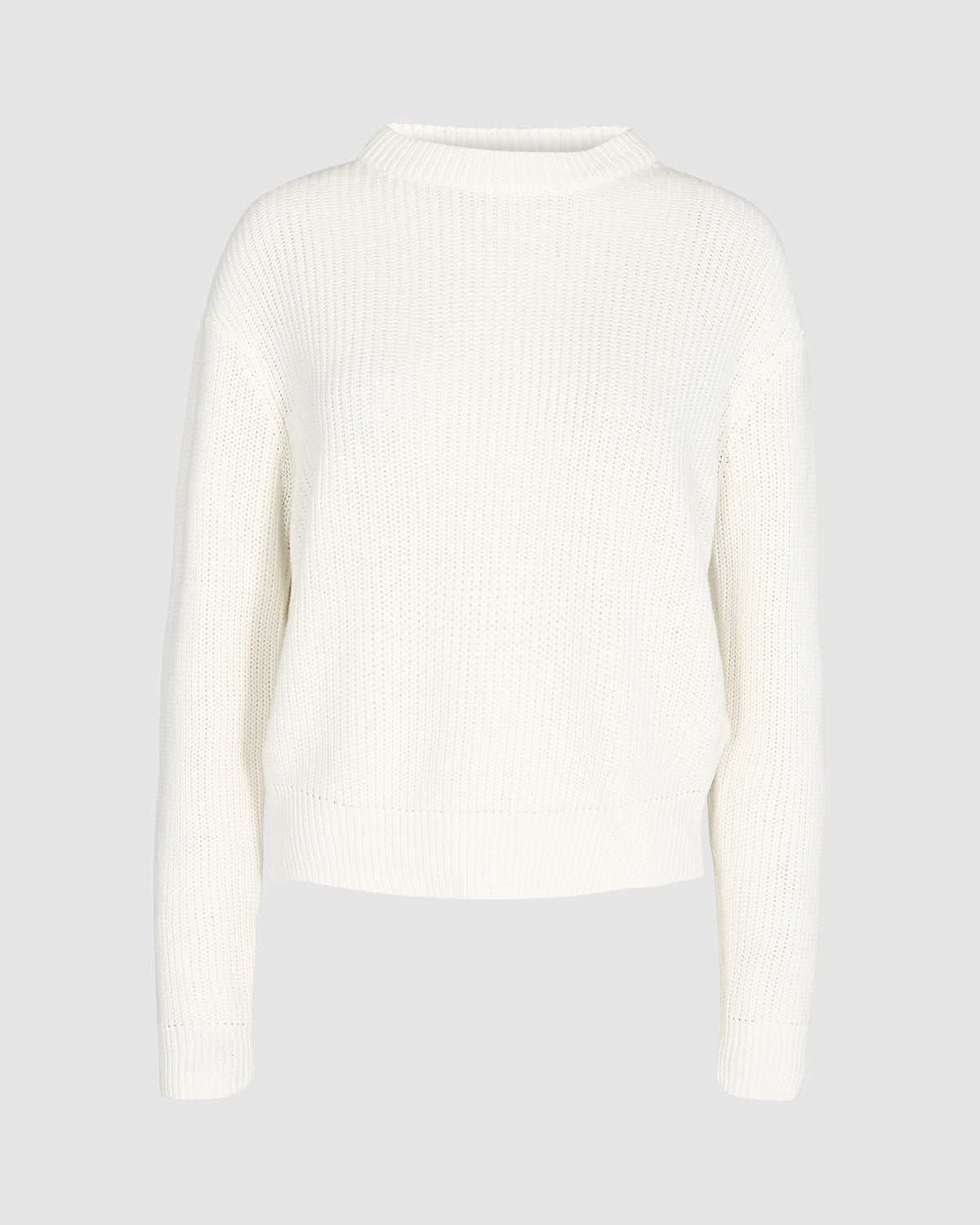 Mikala G006 Jumper - Broken White