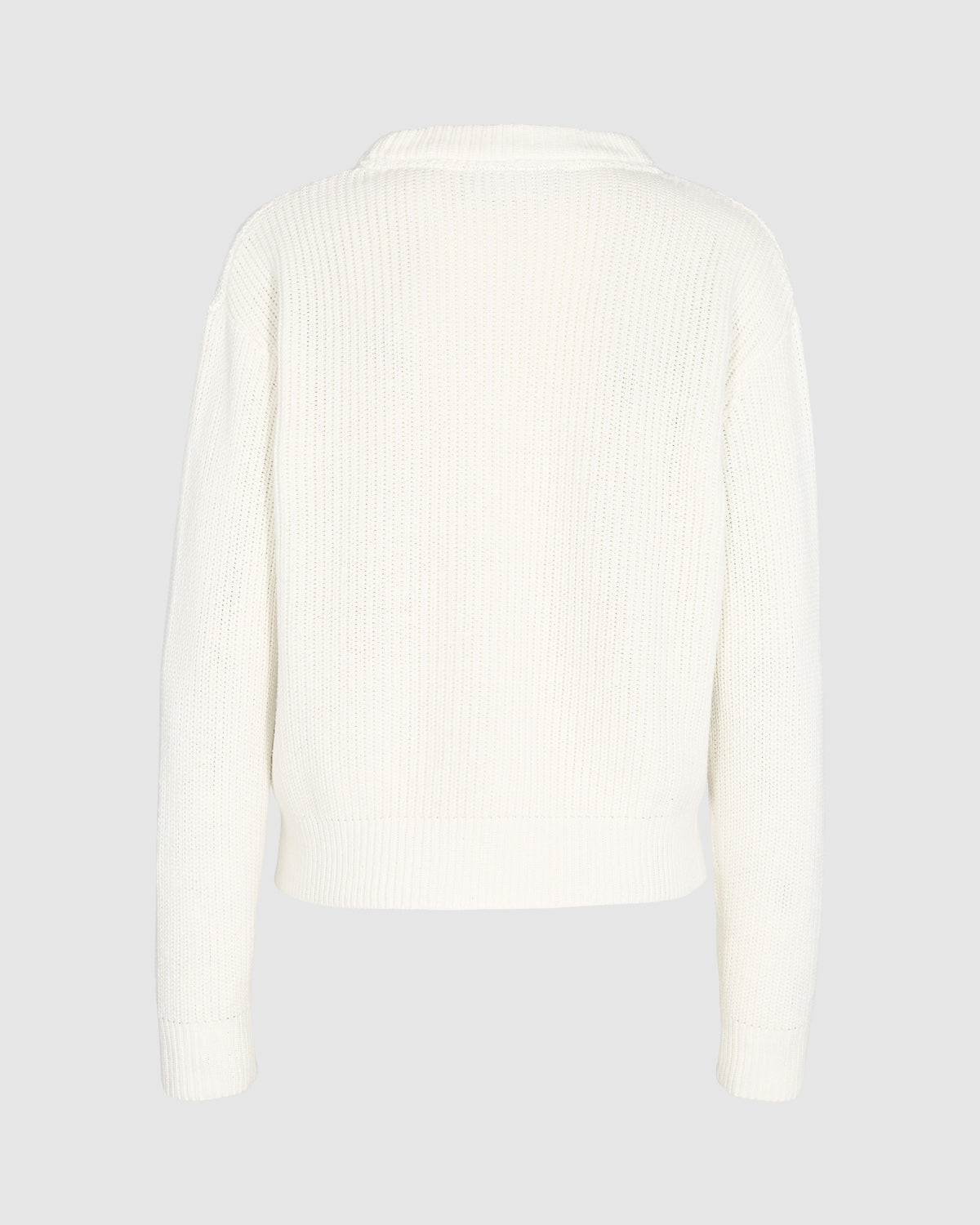 Mikala G006 Jumper - Broken White