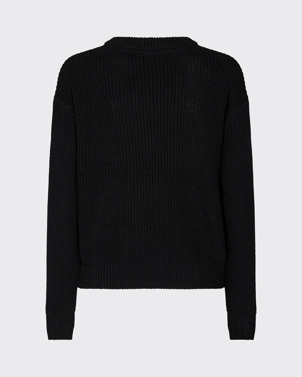 Mikala G006 Jumper - Black