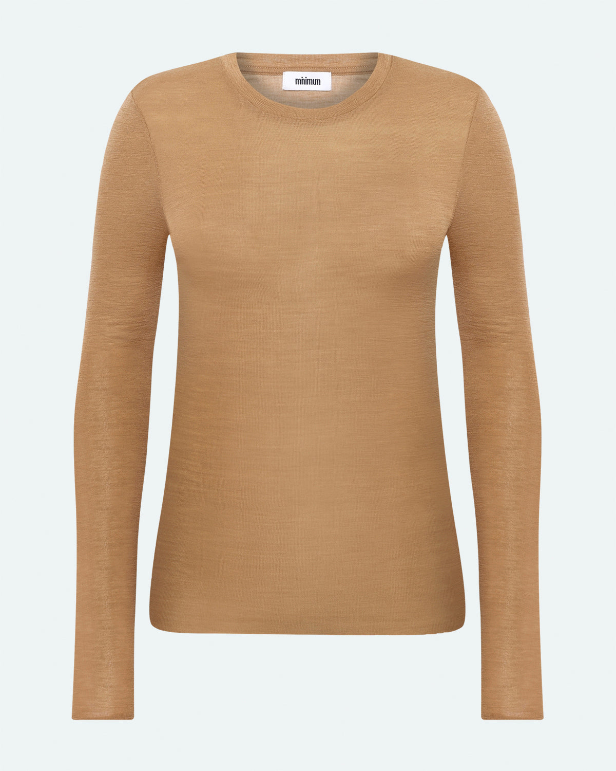 Natashas 3736 Jumper - Tigers Eye