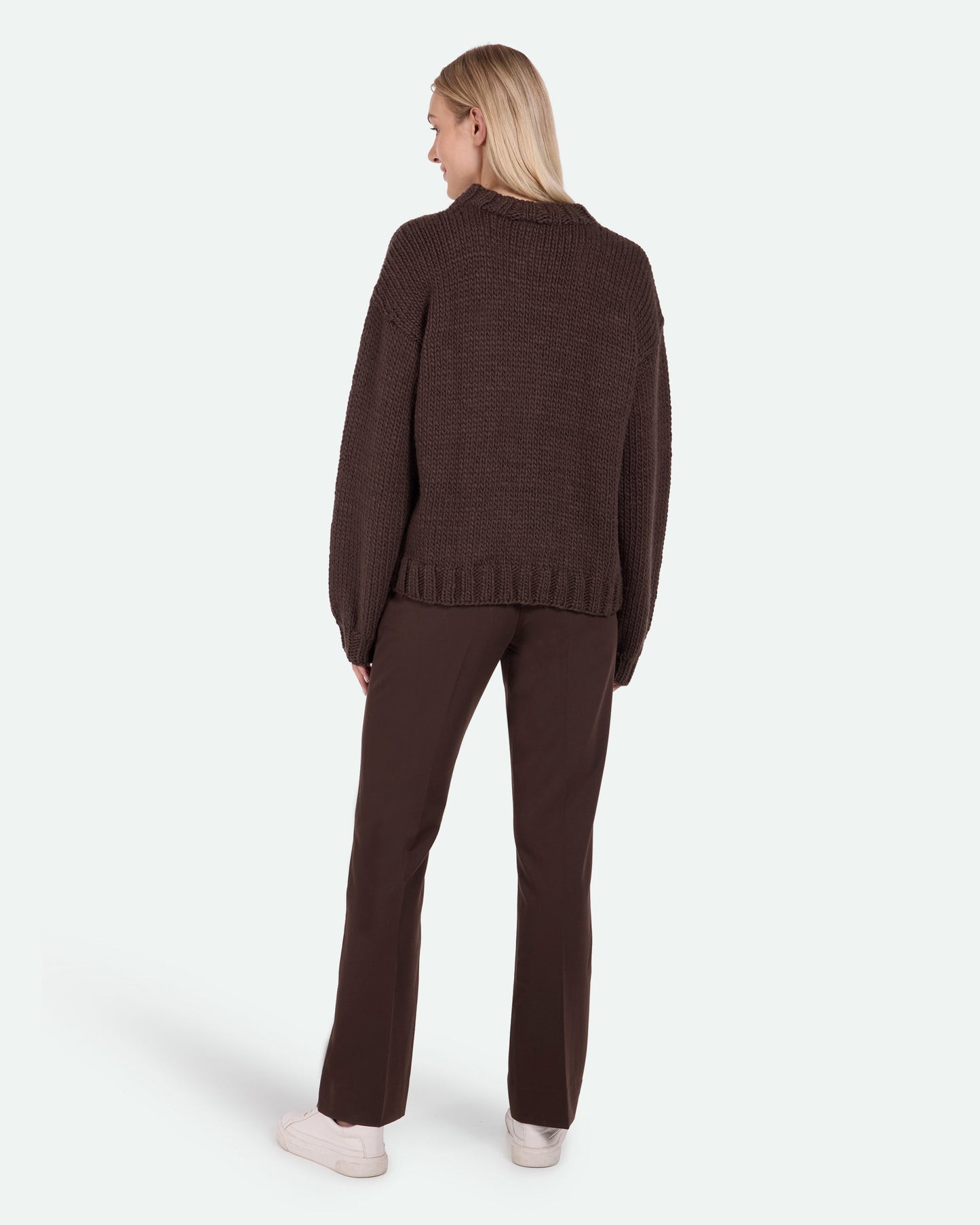 Neya 9960 Jumper - Hot Fudge