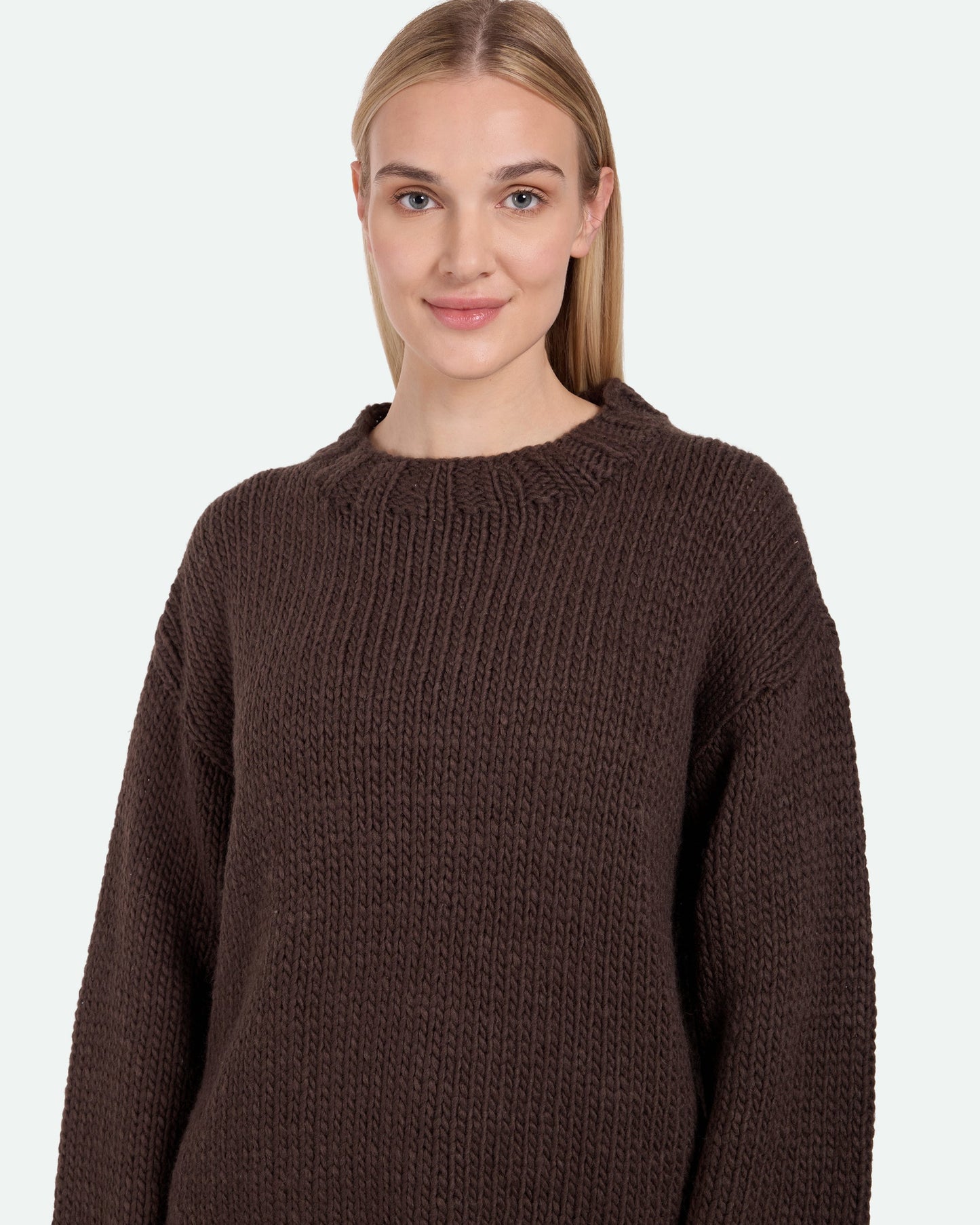 Neya 9960 Jumper - Hot Fudge