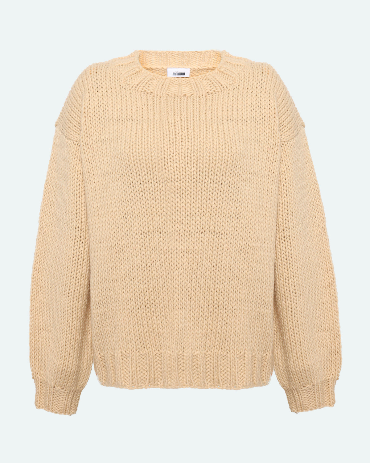 minimum female Neya 9960 Jumper Jumper 1105 Brown Rice