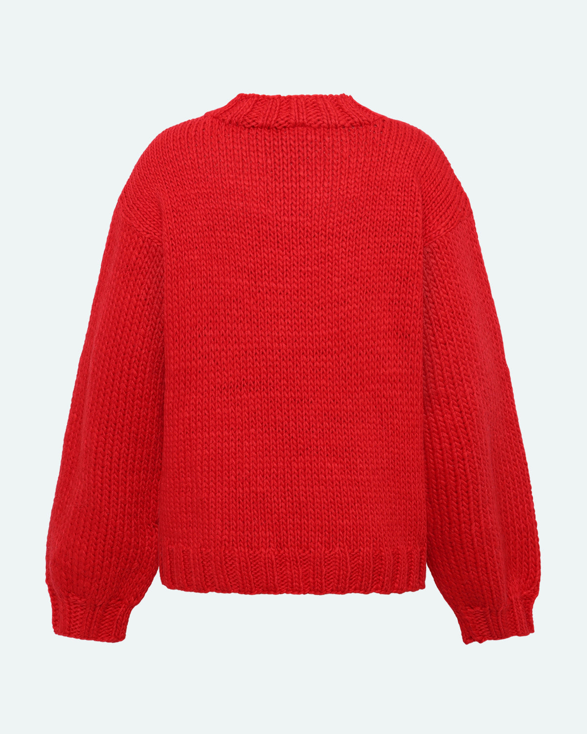 Neya 9960 Jumper - Ribbon Red