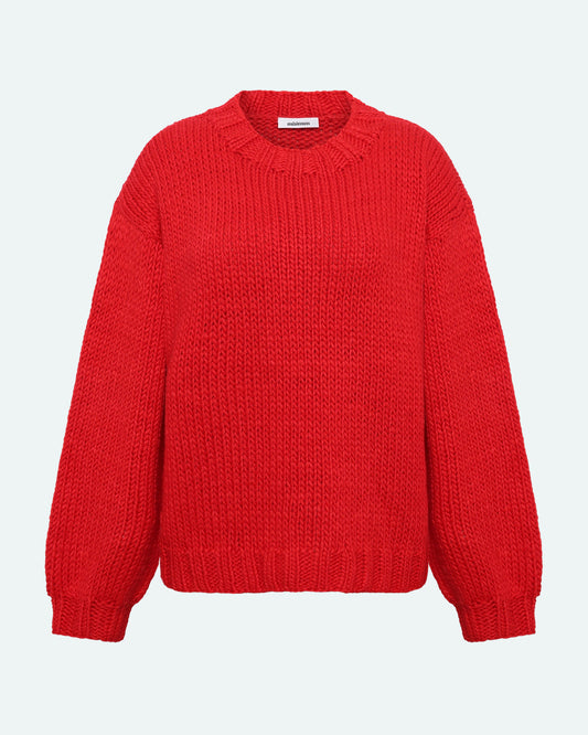 minimum female Neya 9960 Jumper Jumper 1665 Ribbon Red