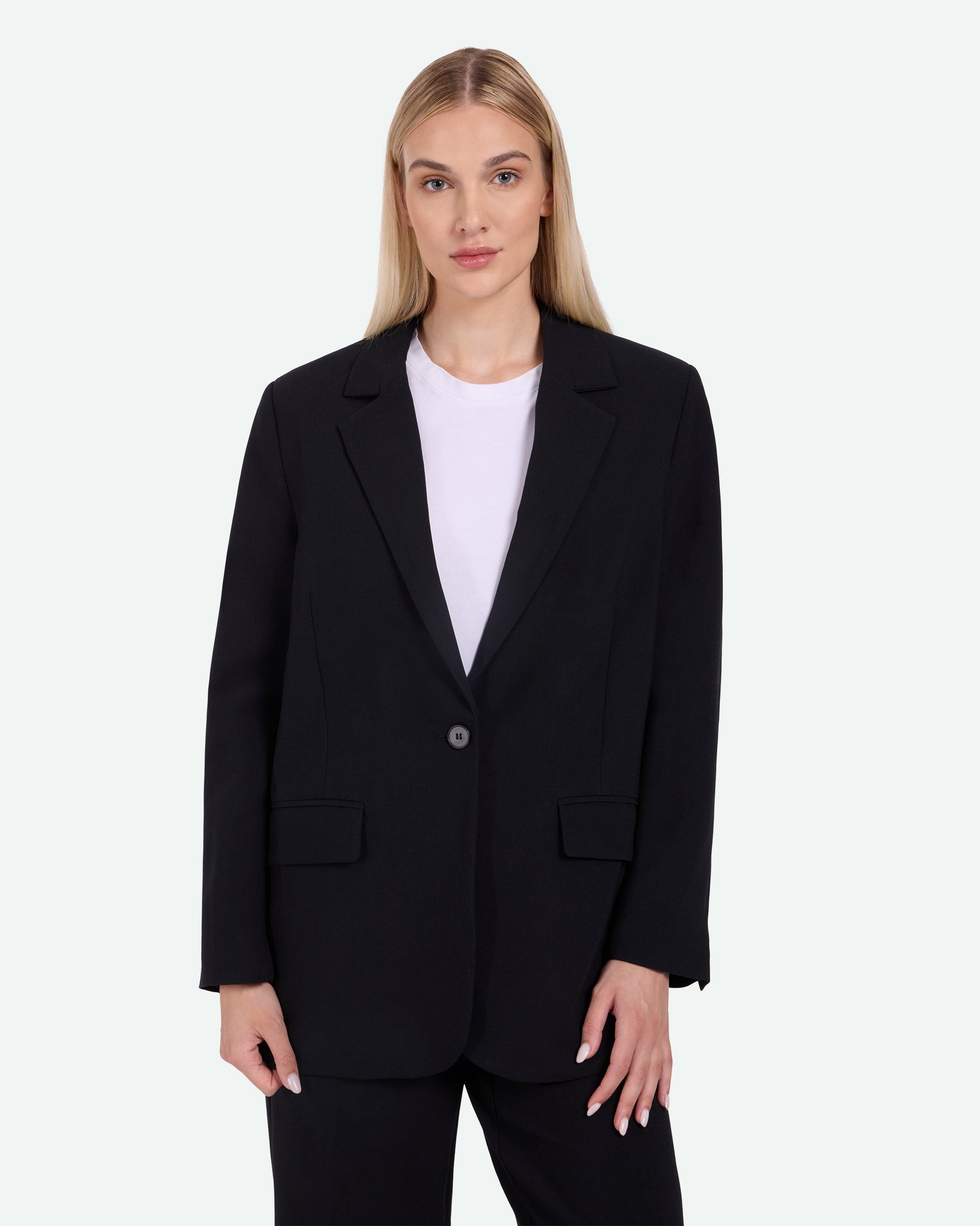 minimum female Novi blazer 3021 Blazer 999 Black